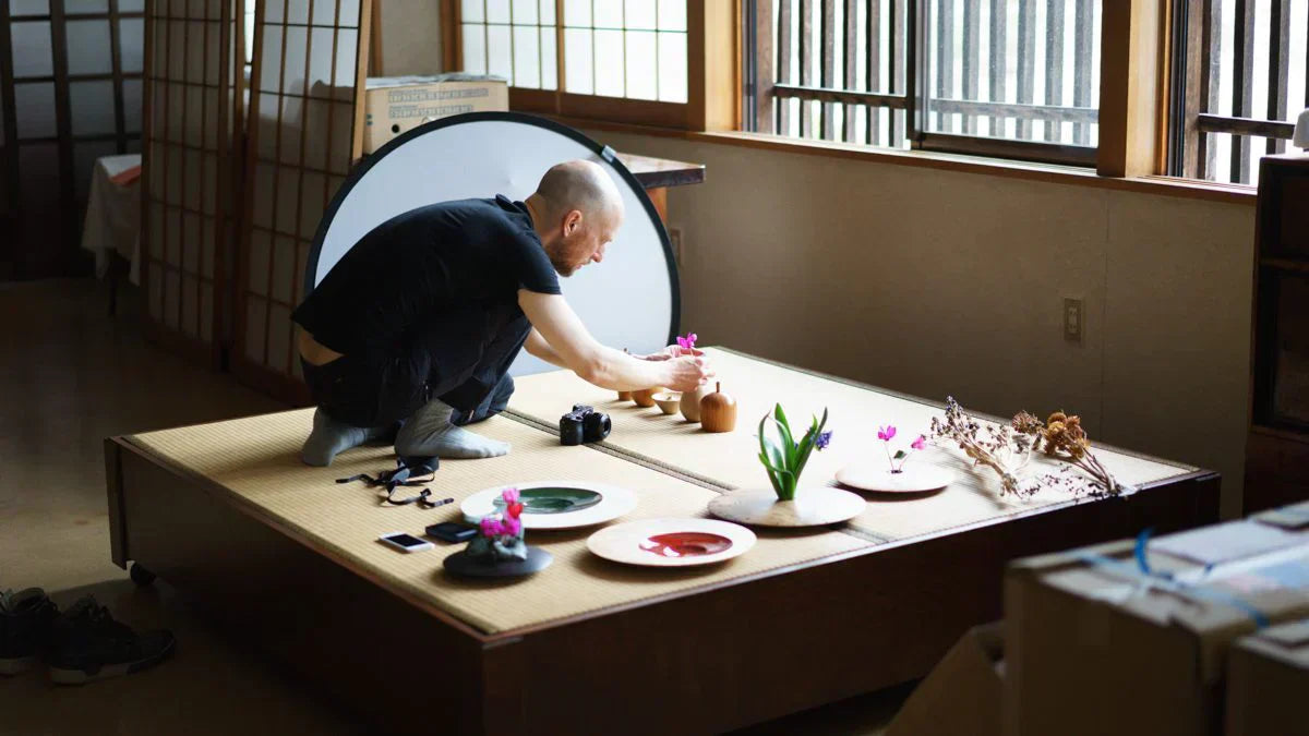 The Making of the Book: Craftland Japan