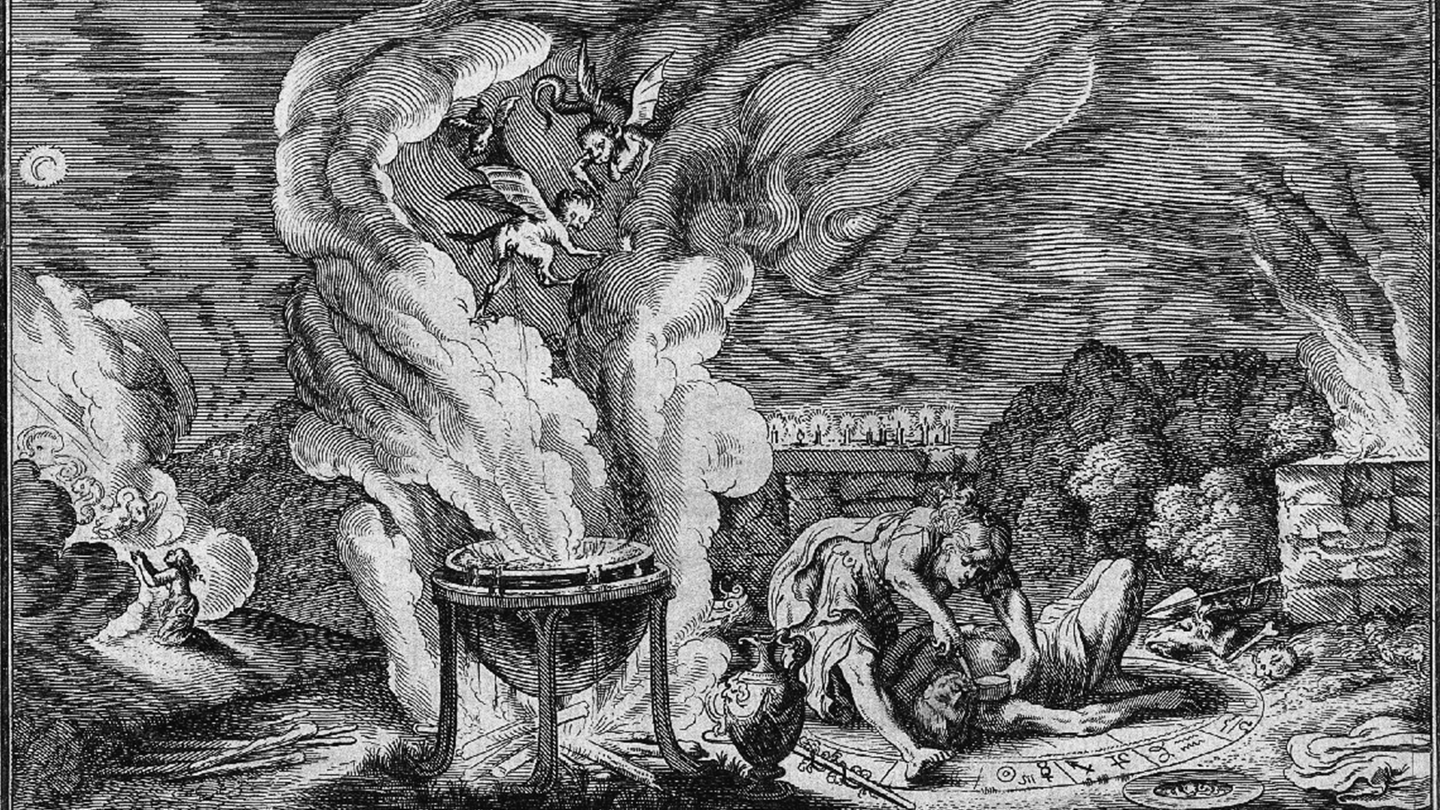 A Brief Introduction to the History of Witchcraft