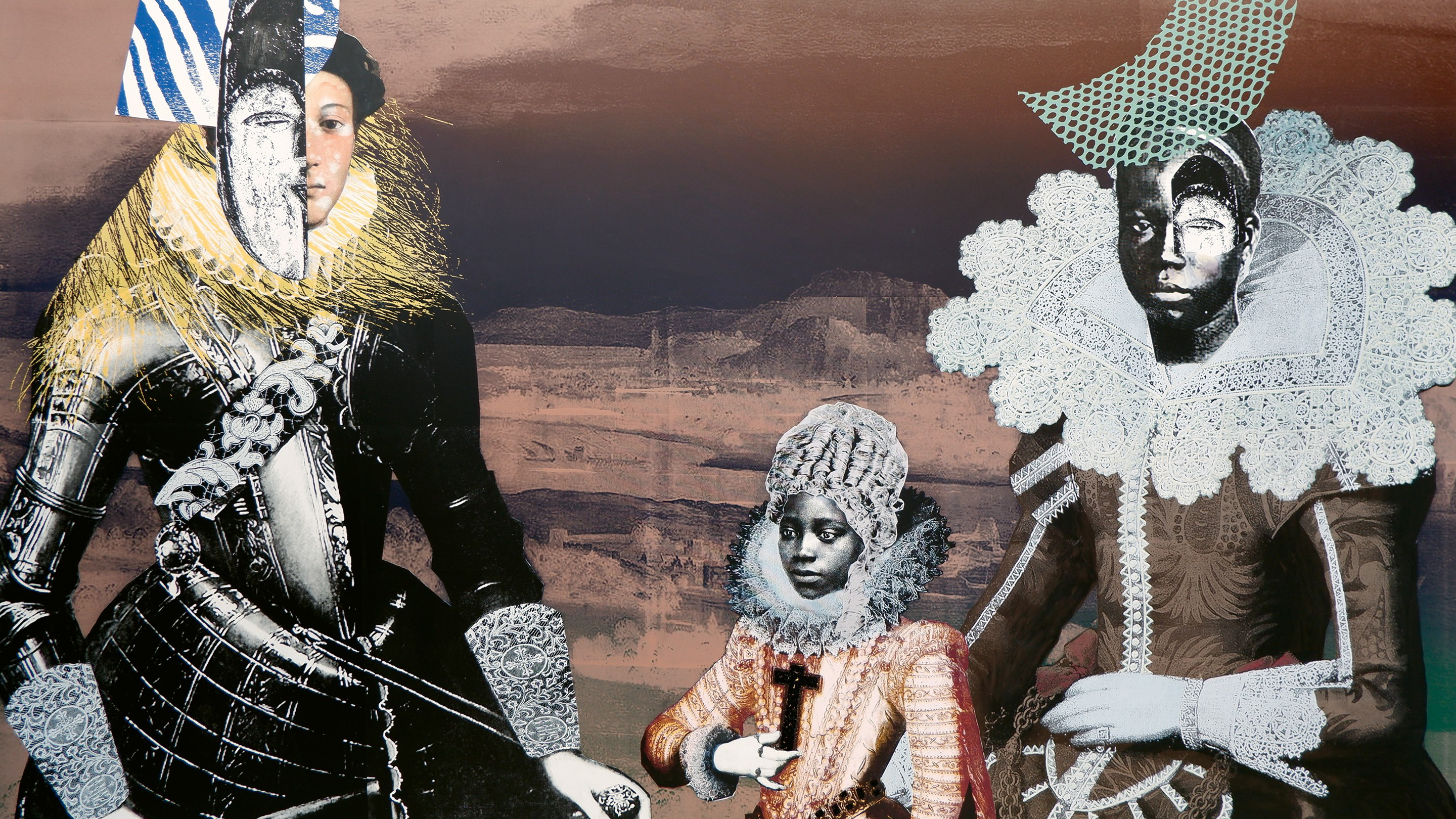 Ekow Eshun on the Ties Between Colonialism and the Climate Crisis