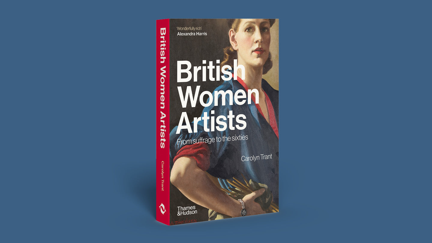 British Women Artists: From Suffrage to the Sixties