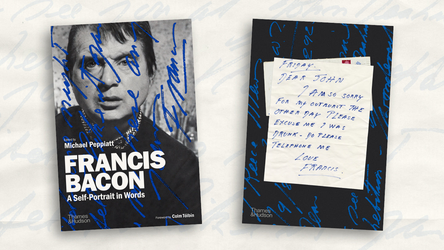 Velázquez, hippos, snail slime & the Pope: Highlights from Francis Bacon: A Self-Portrait in Words