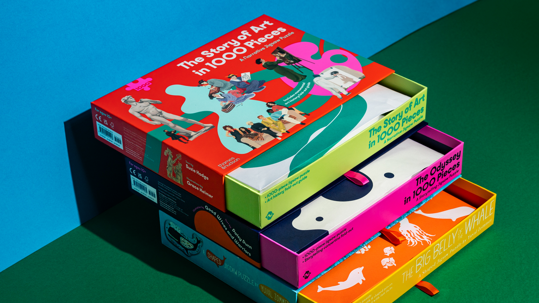 Introducing Gifts by Thames & Hudson
