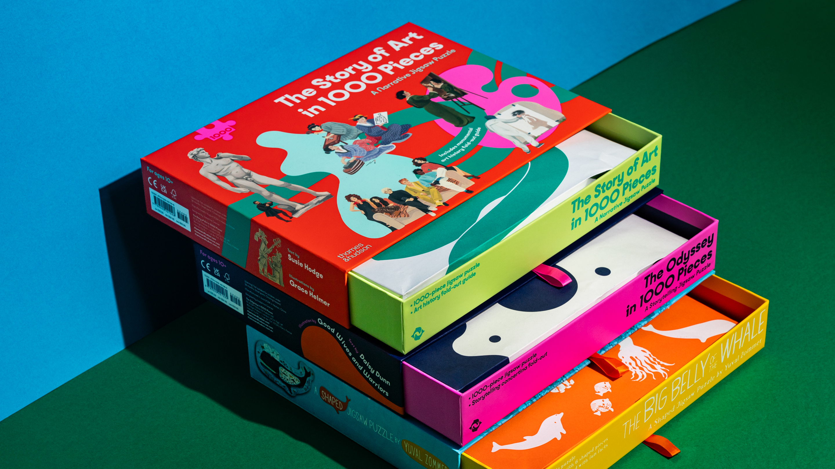 Introducing Gifts by Thames & Hudson