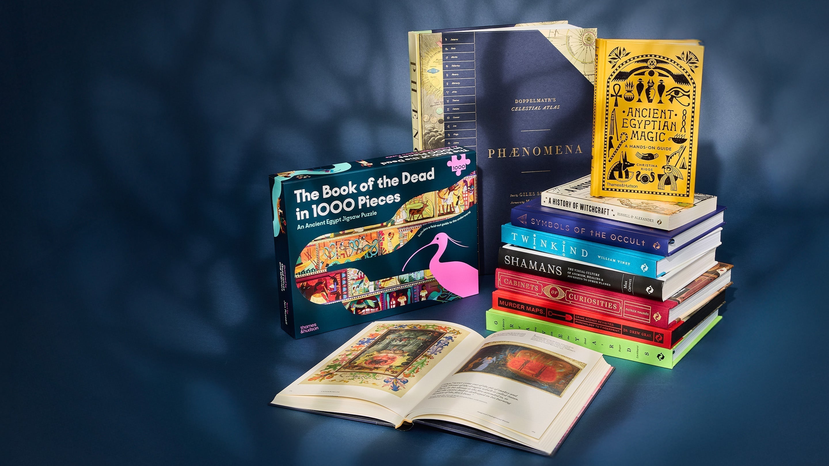 The Witching Hour: Eleven Ghoulish Reads for Halloween