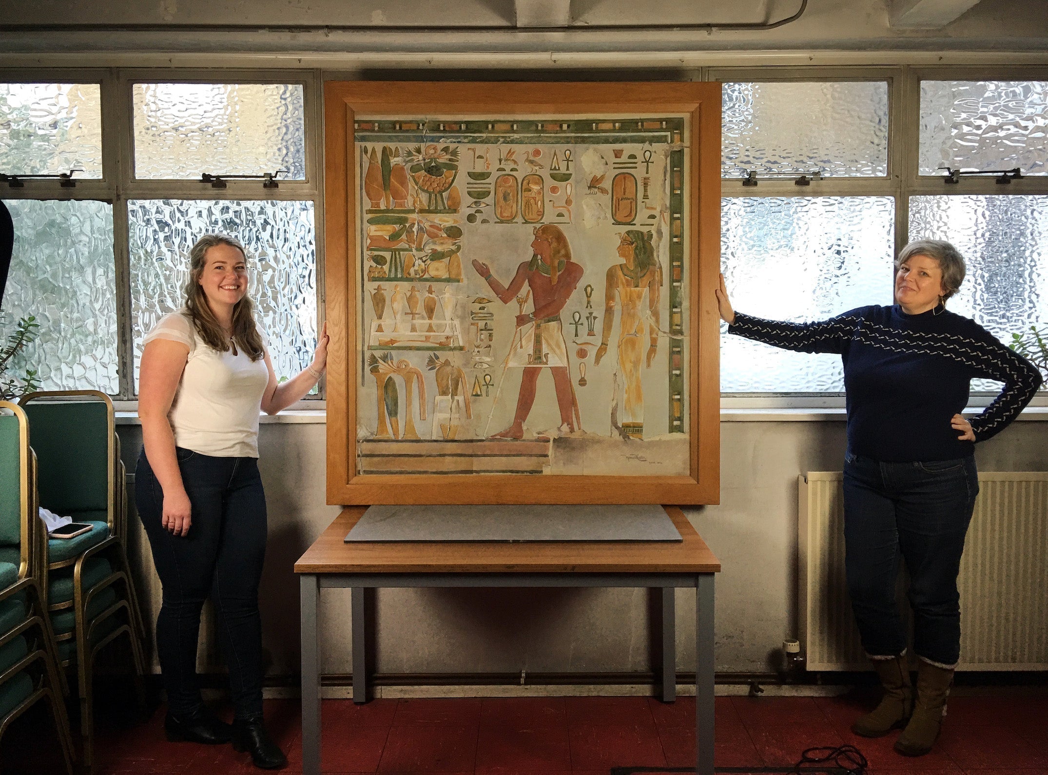 The Making of the Book: Egyptologists’ Notebooks