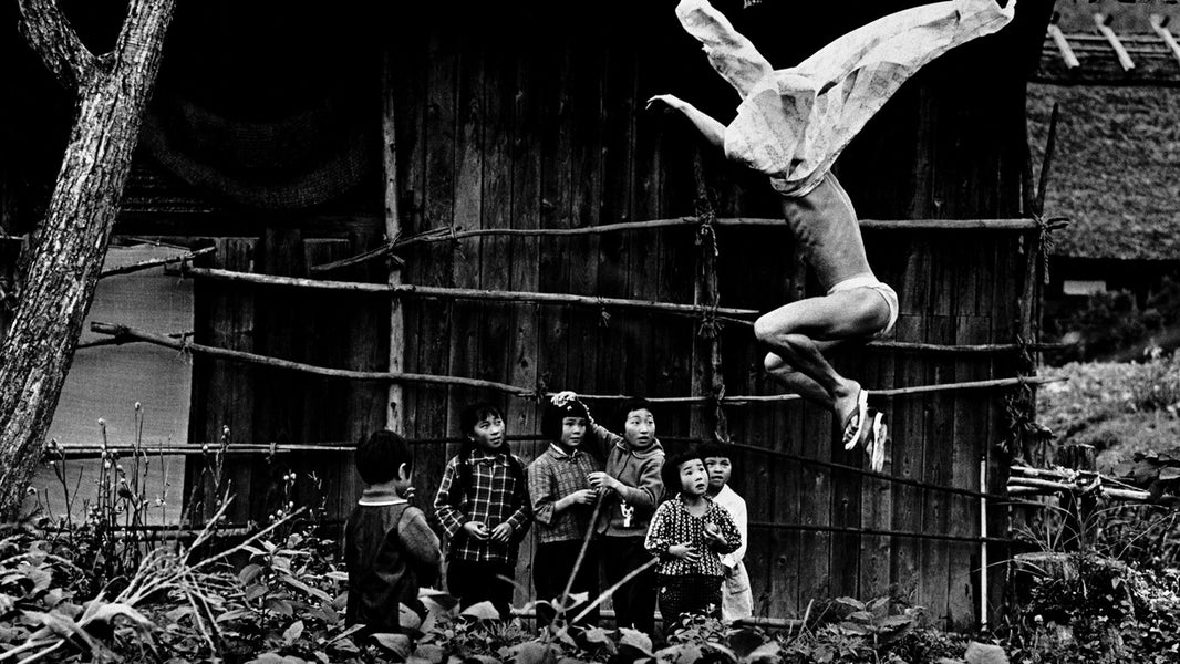 The Revelation of Japanese Avant-Garde Art