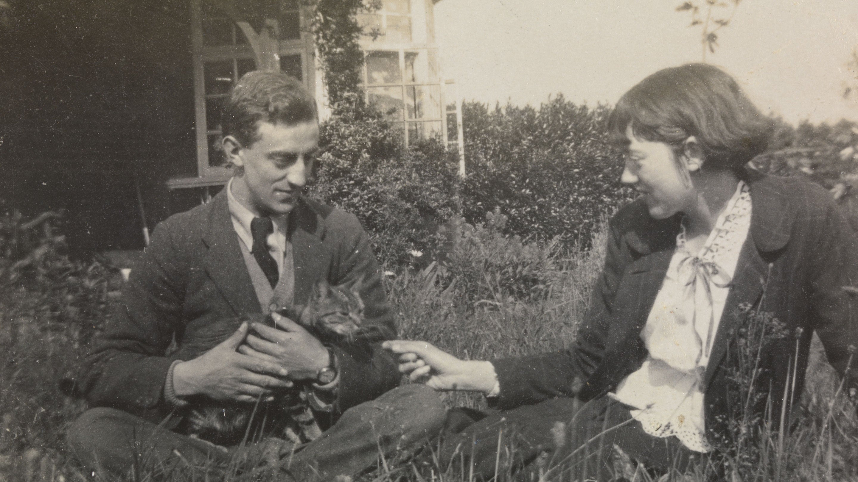 Painting, polyamory and enduring love: John Nash and Christine Kühlenthal