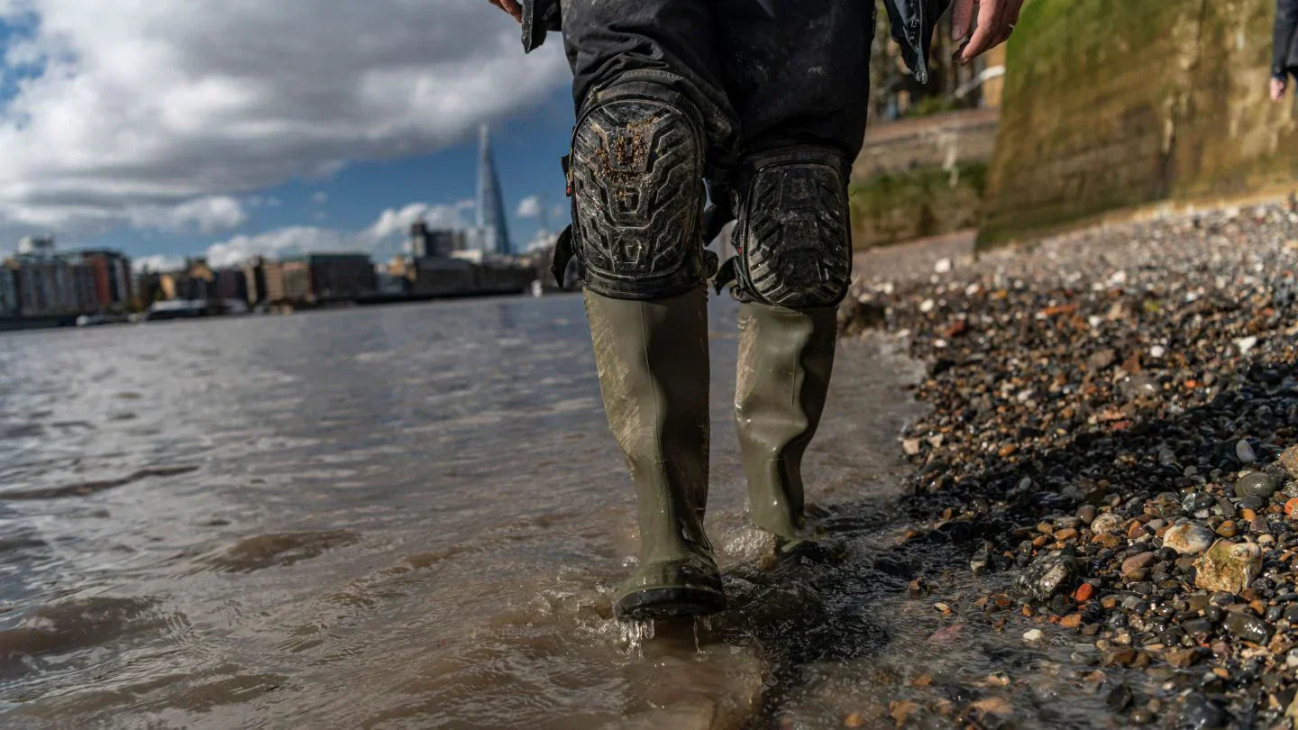 The Making of the Book: Mudlark’d