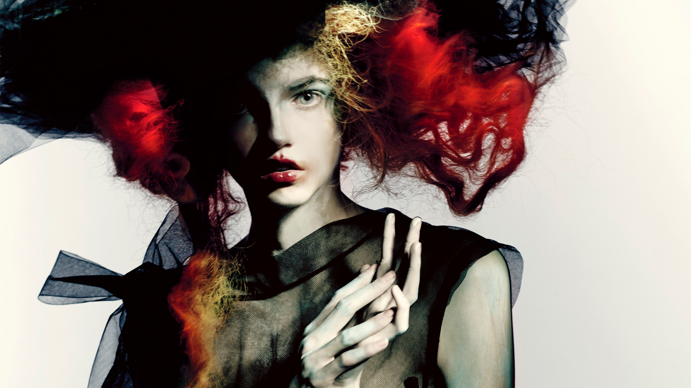 Into the Studio with Paolo Roversi