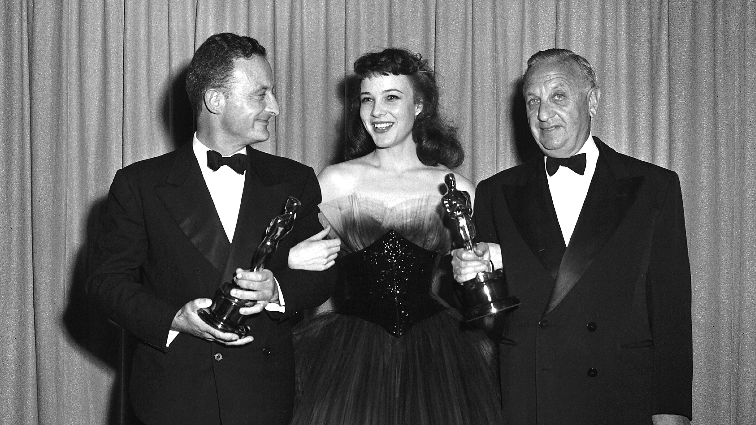 Oscars Fashion Through the Decades