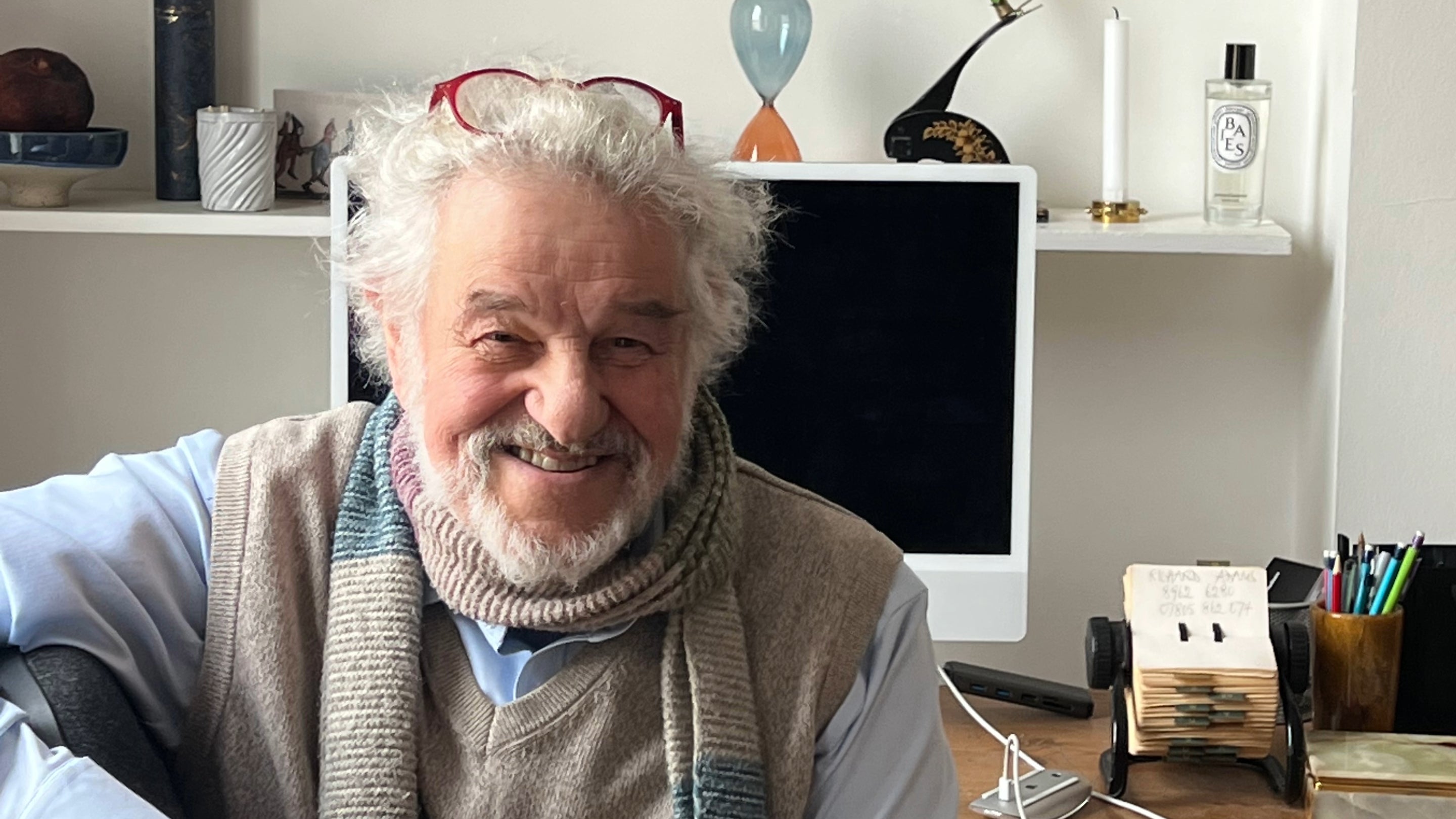 Remembering Thomas Neurath, 1940 – 2025