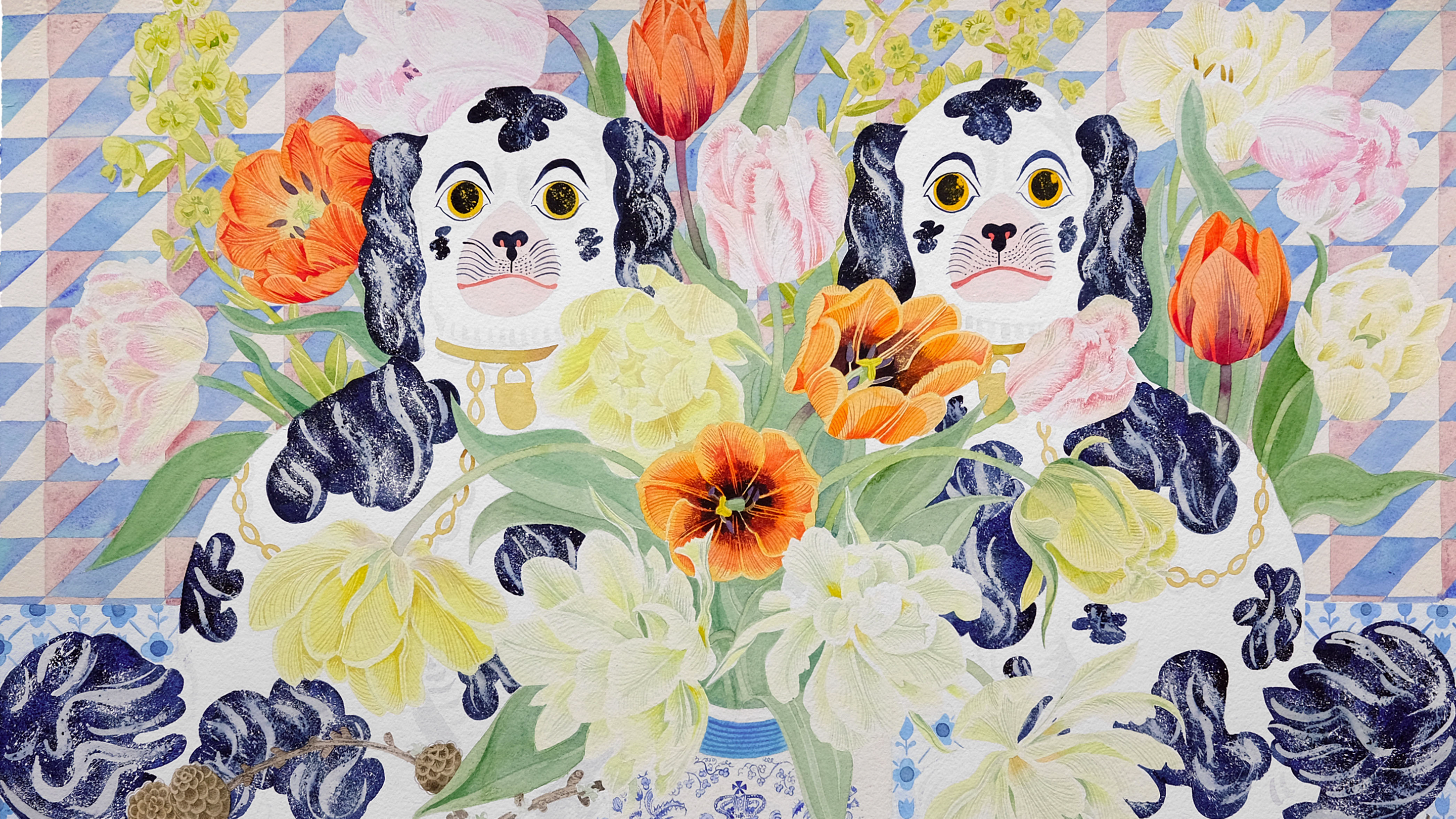 Christopher Stocks on the Humble Tulip