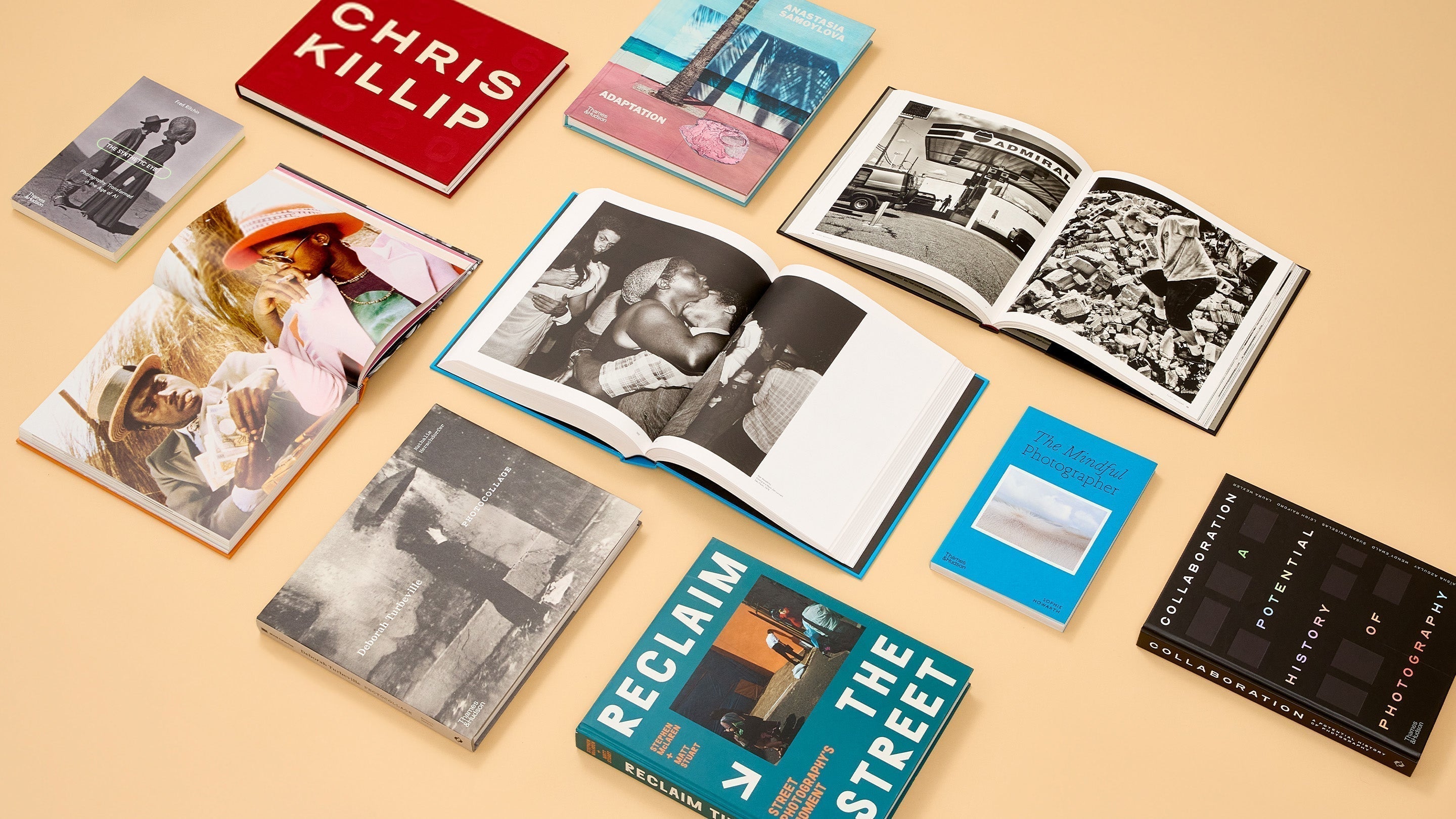 Editor's Picks: Ten Outstanding Books on Photography