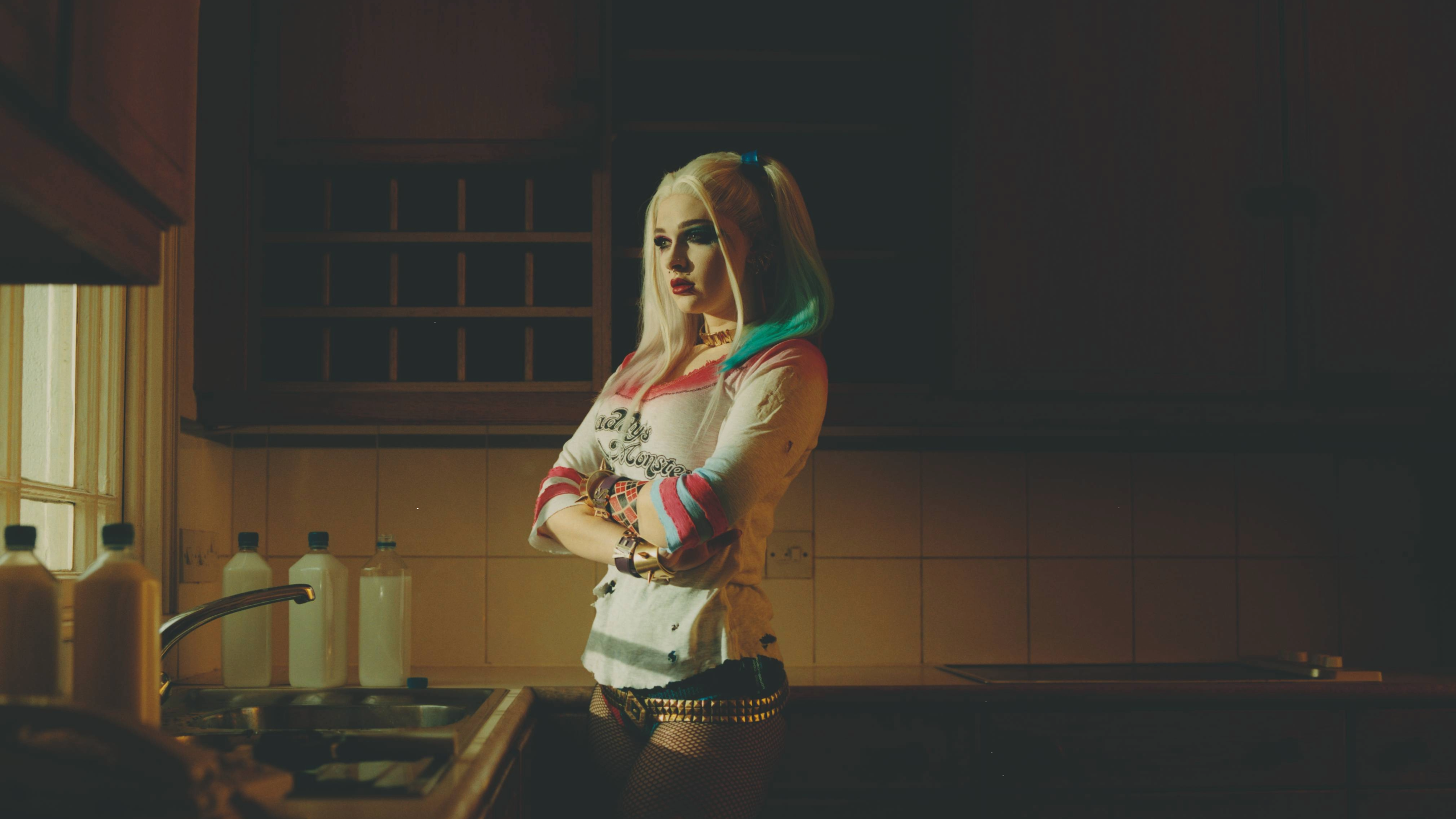 Polyfoam, collective care and absolute expression: The purity and power of cosplay