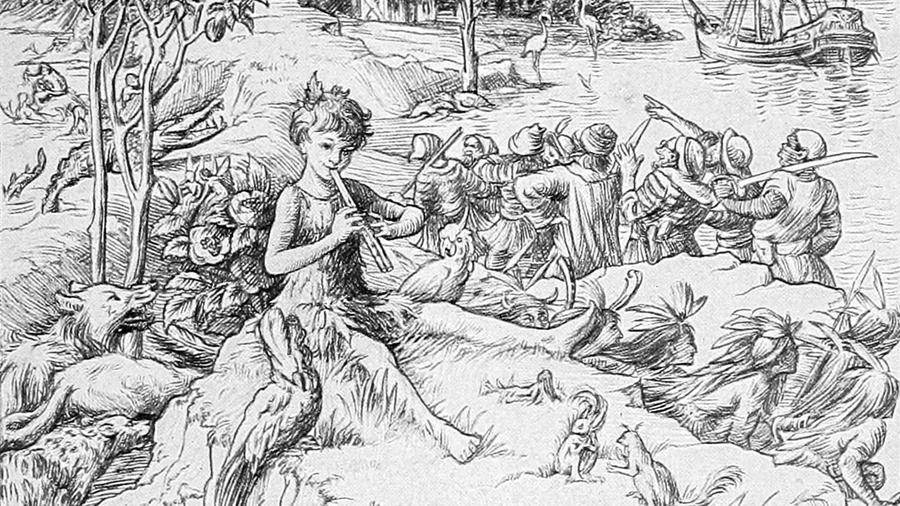 Creating Neverland: The origins of J.M. Barrie’s indelible Peter Pan