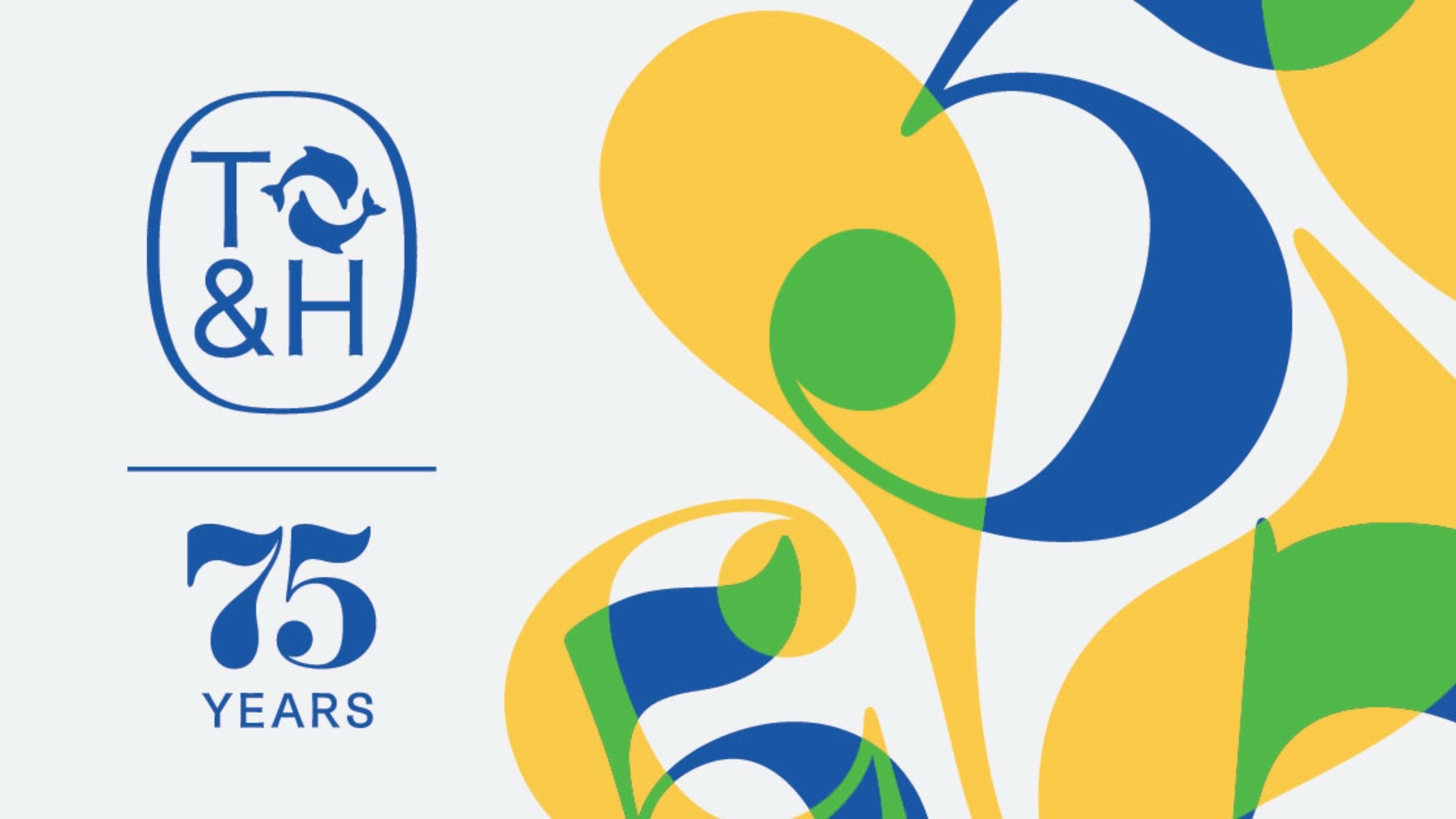 Marking 75 years of Thames & Hudson