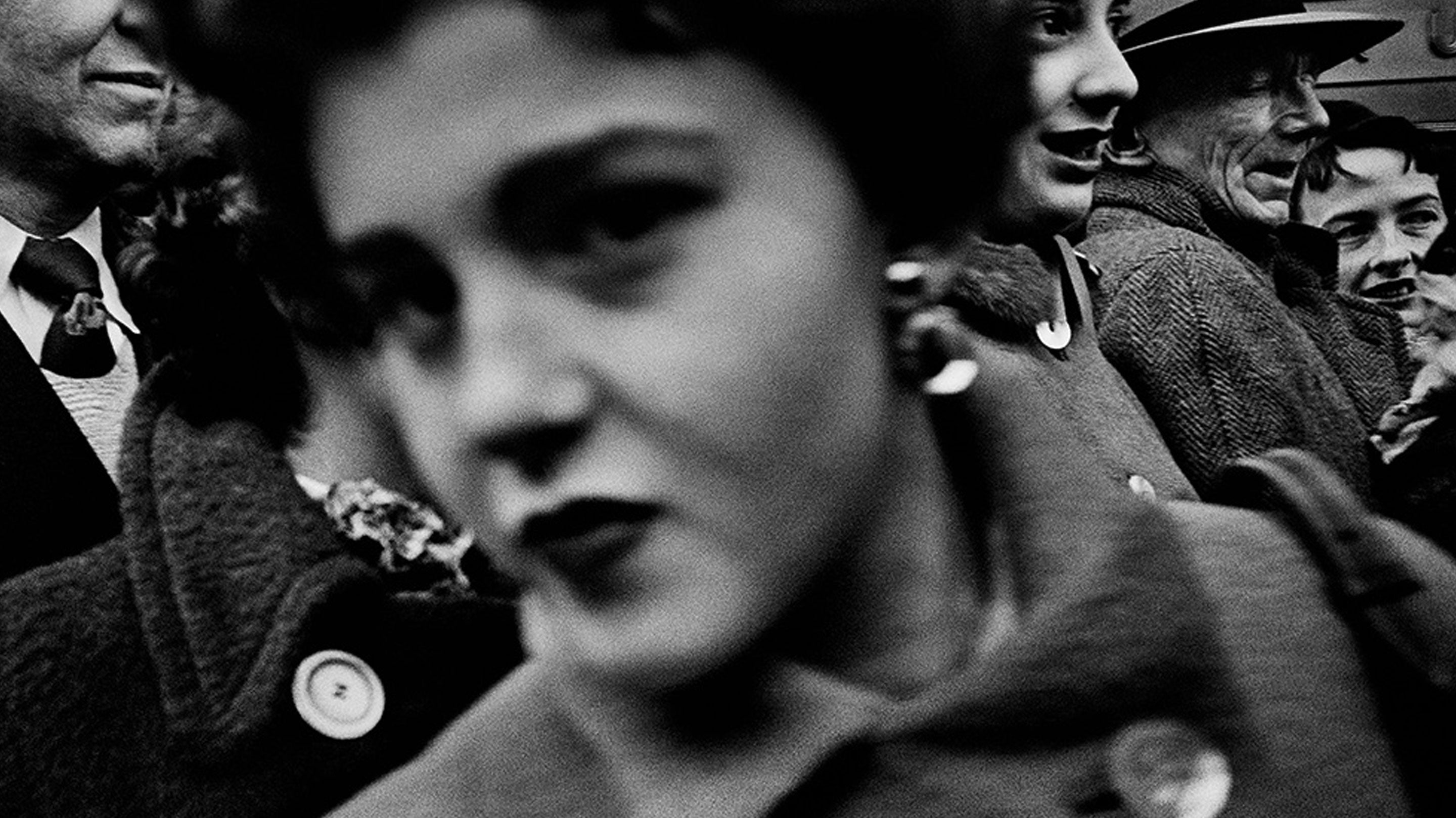 Insider / Outsider: David Campany on William Klein