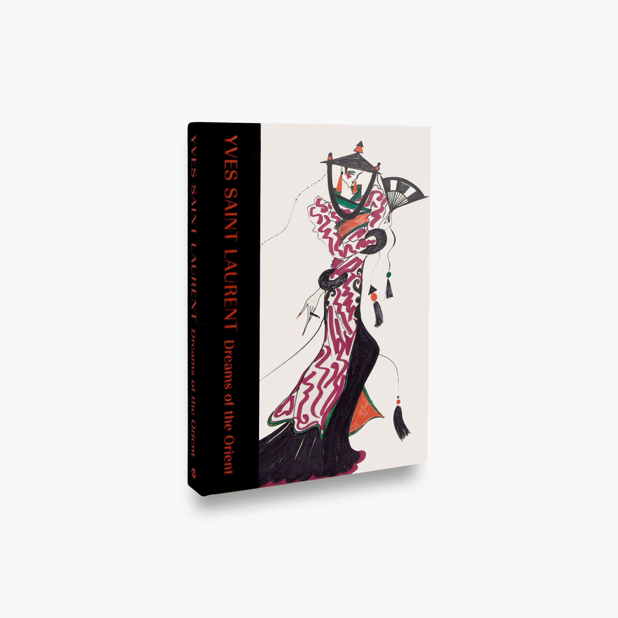 Yves Saint Laurent: Dreams of the Orient