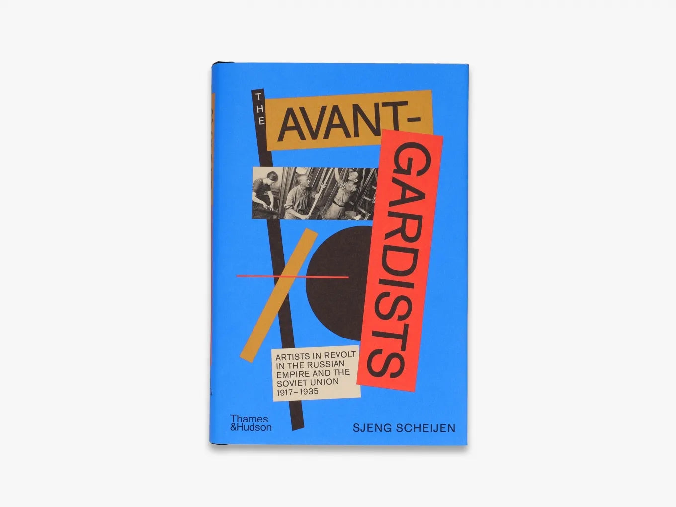 The Avant-Gardists