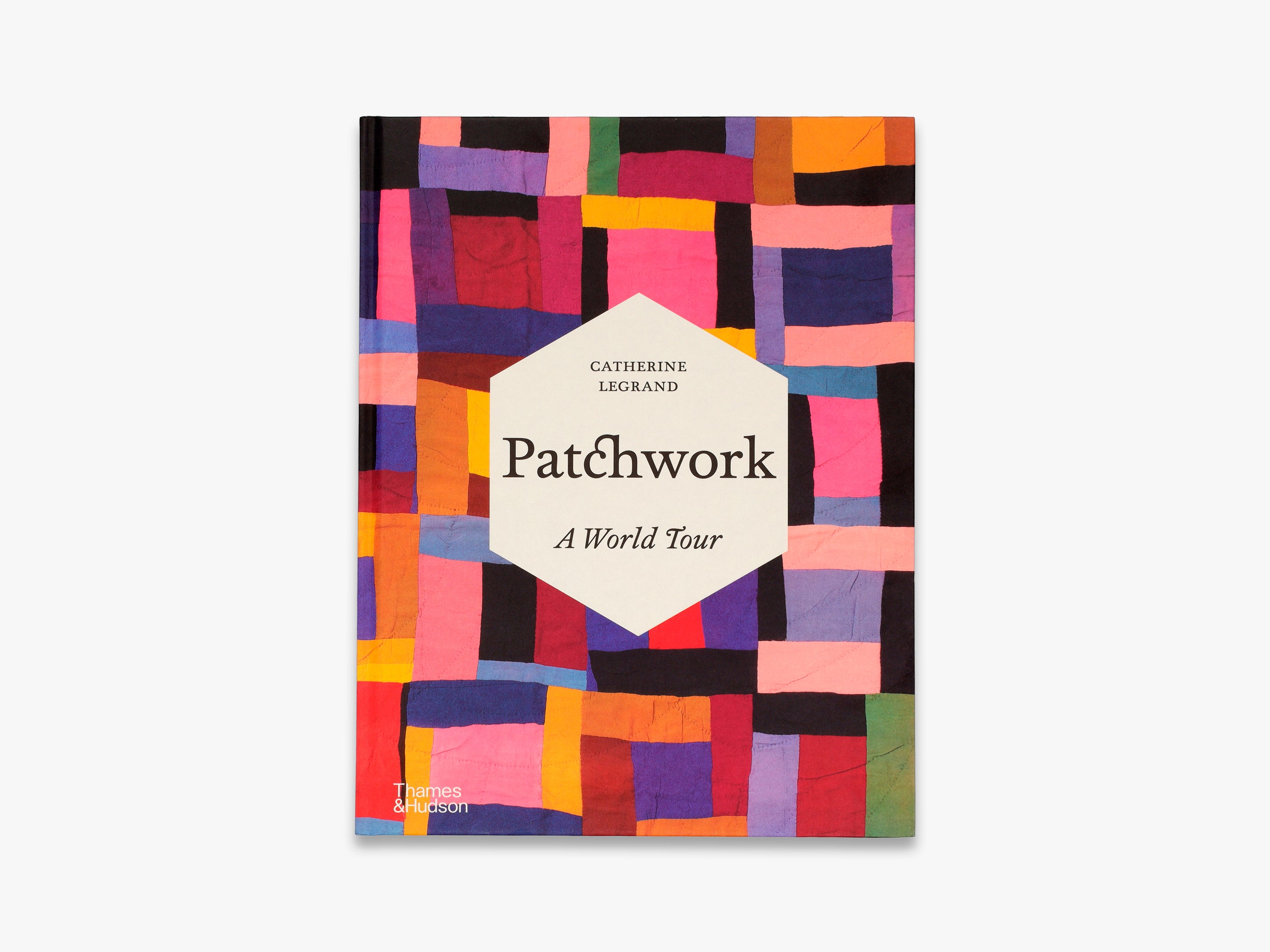 patchwork by Nicoleです。 9780500025819_patchwork_packsh
