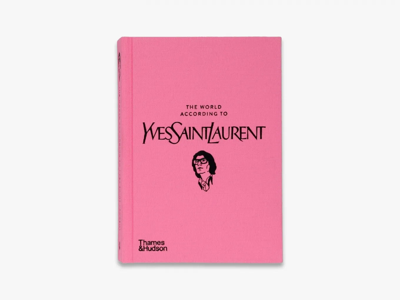 The World According to Yves Saint Laurent (The World According To)