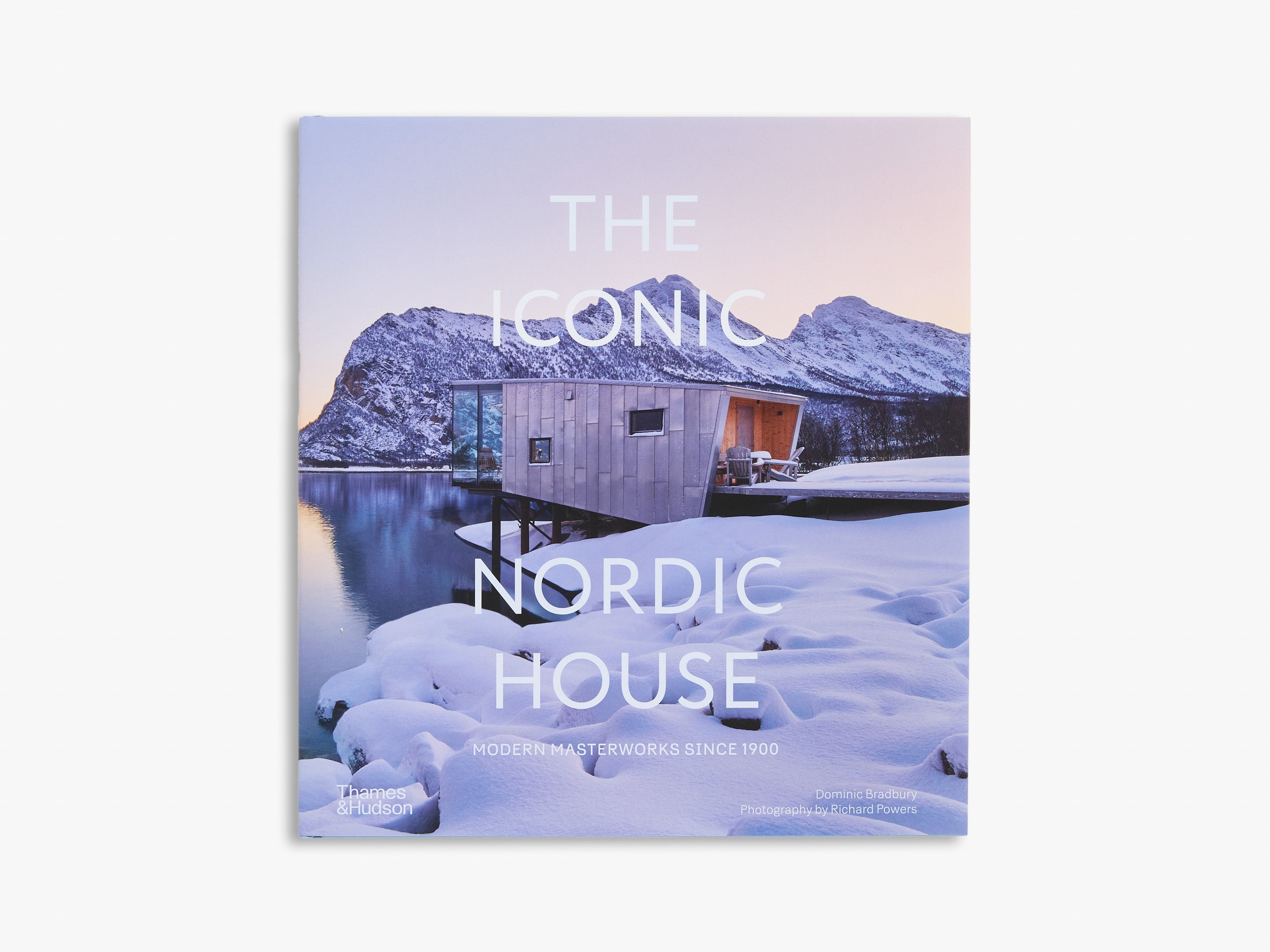 The Iconic Nordic House (Iconic House Series)