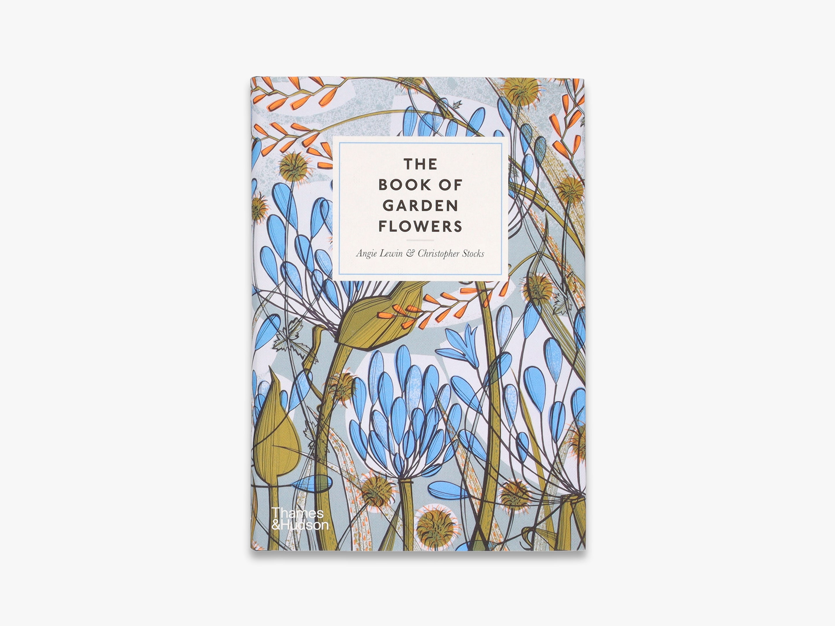 The Book of Garden Flowers