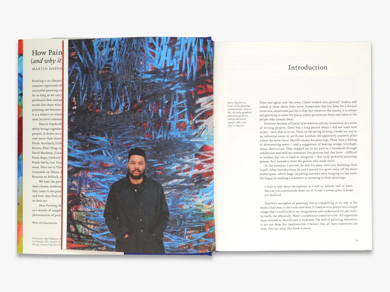 How Painting Happens (and why it matters) (Signed Copy)