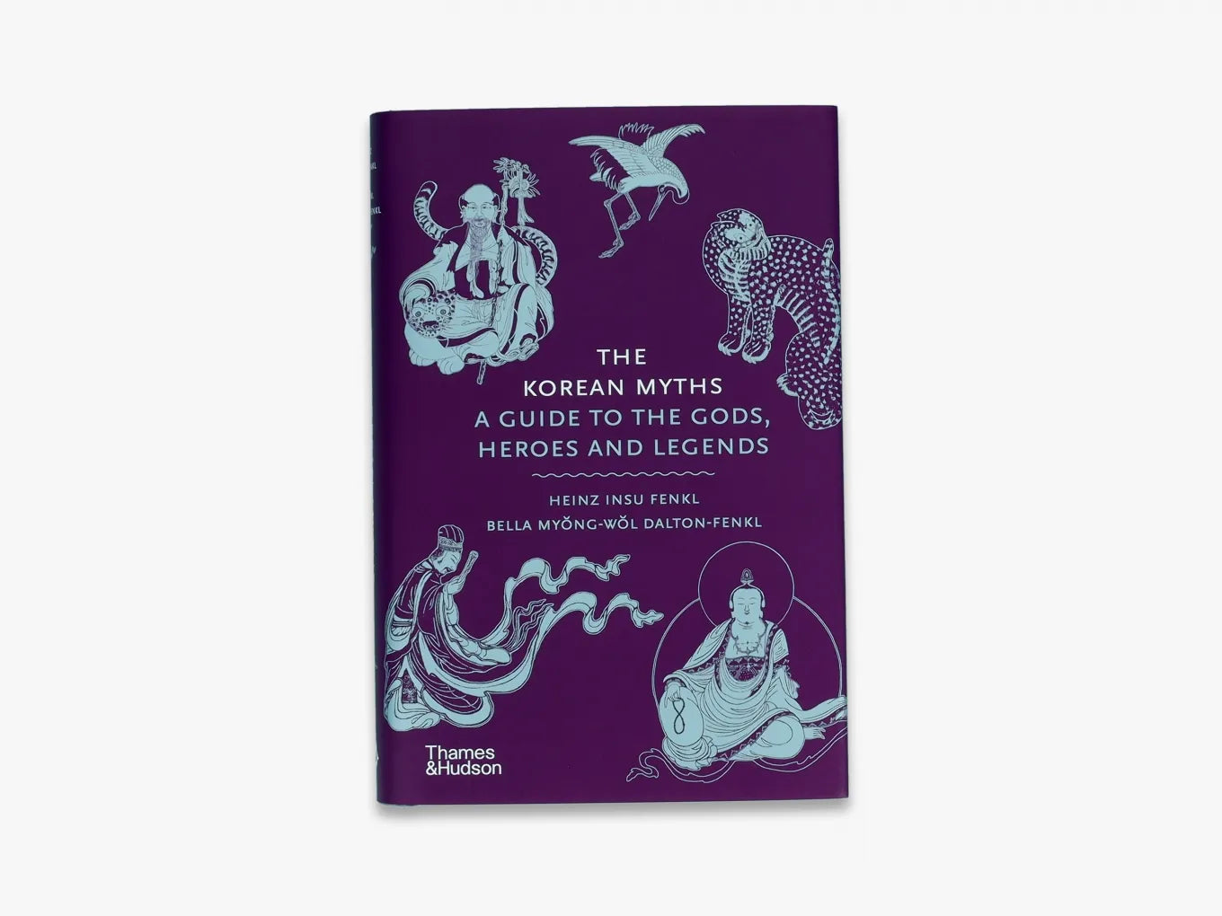 The Korean Myths (Myths)