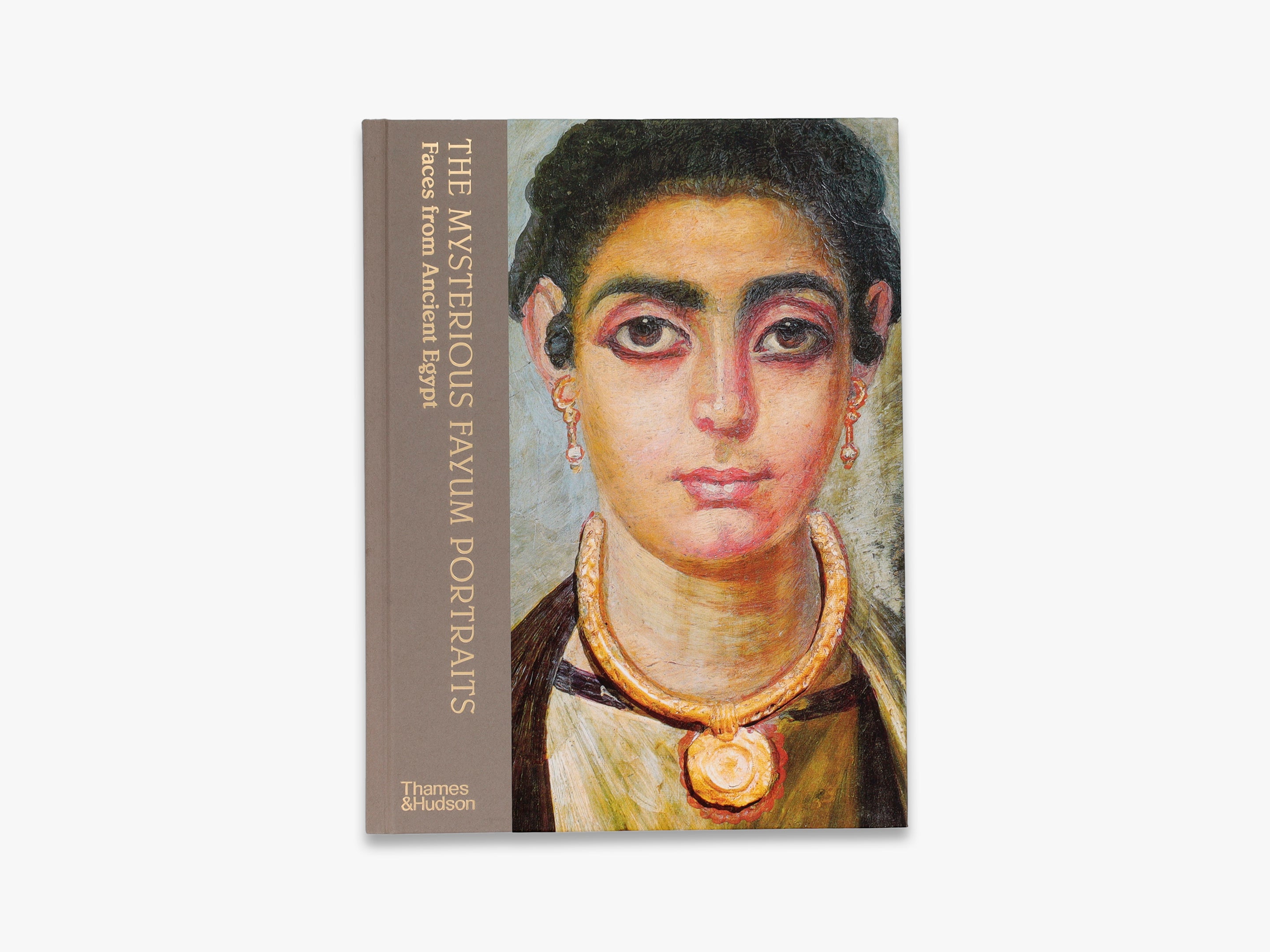 The Mysterious Fayum Portraits