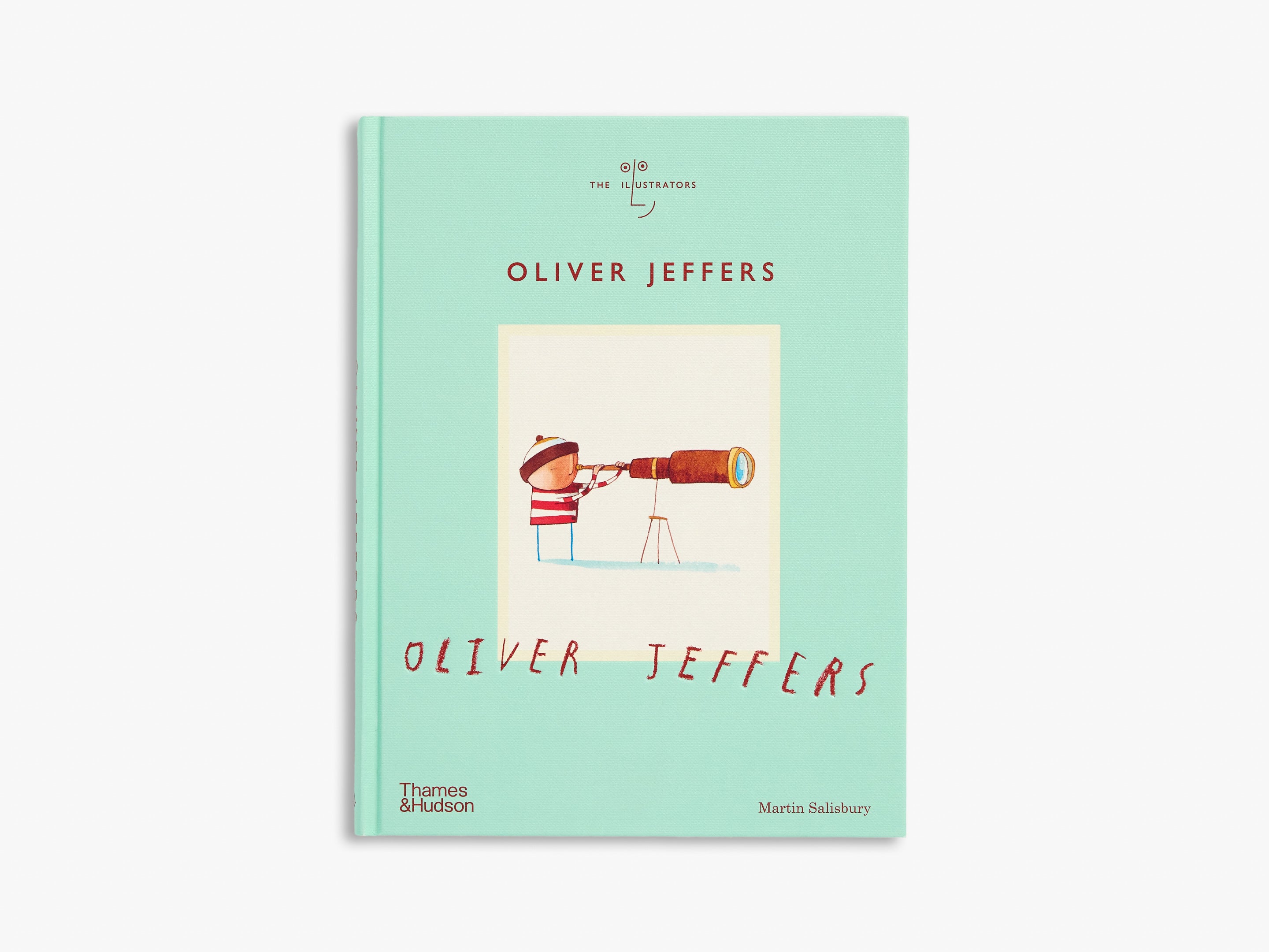 Oliver Jeffers (The Illustrators)