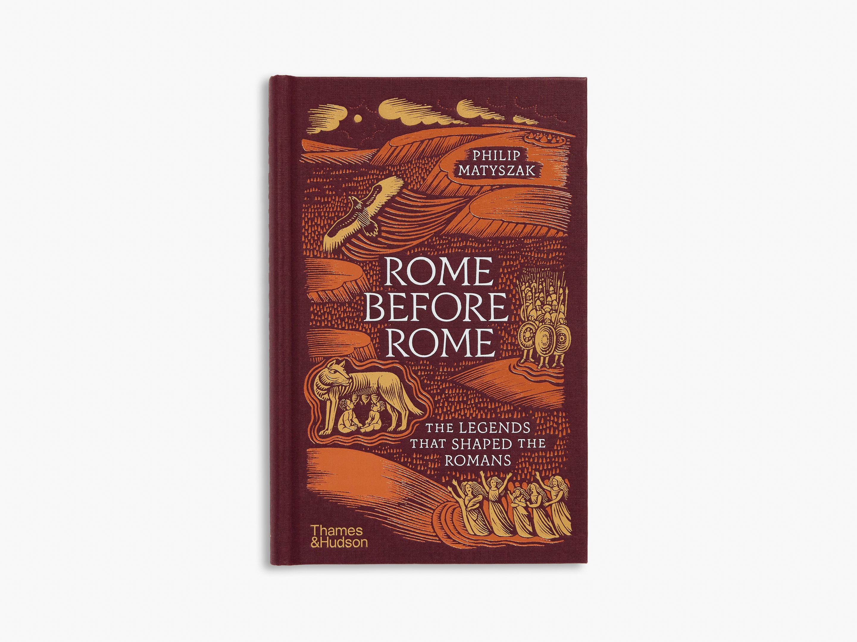 Rome Before Rome