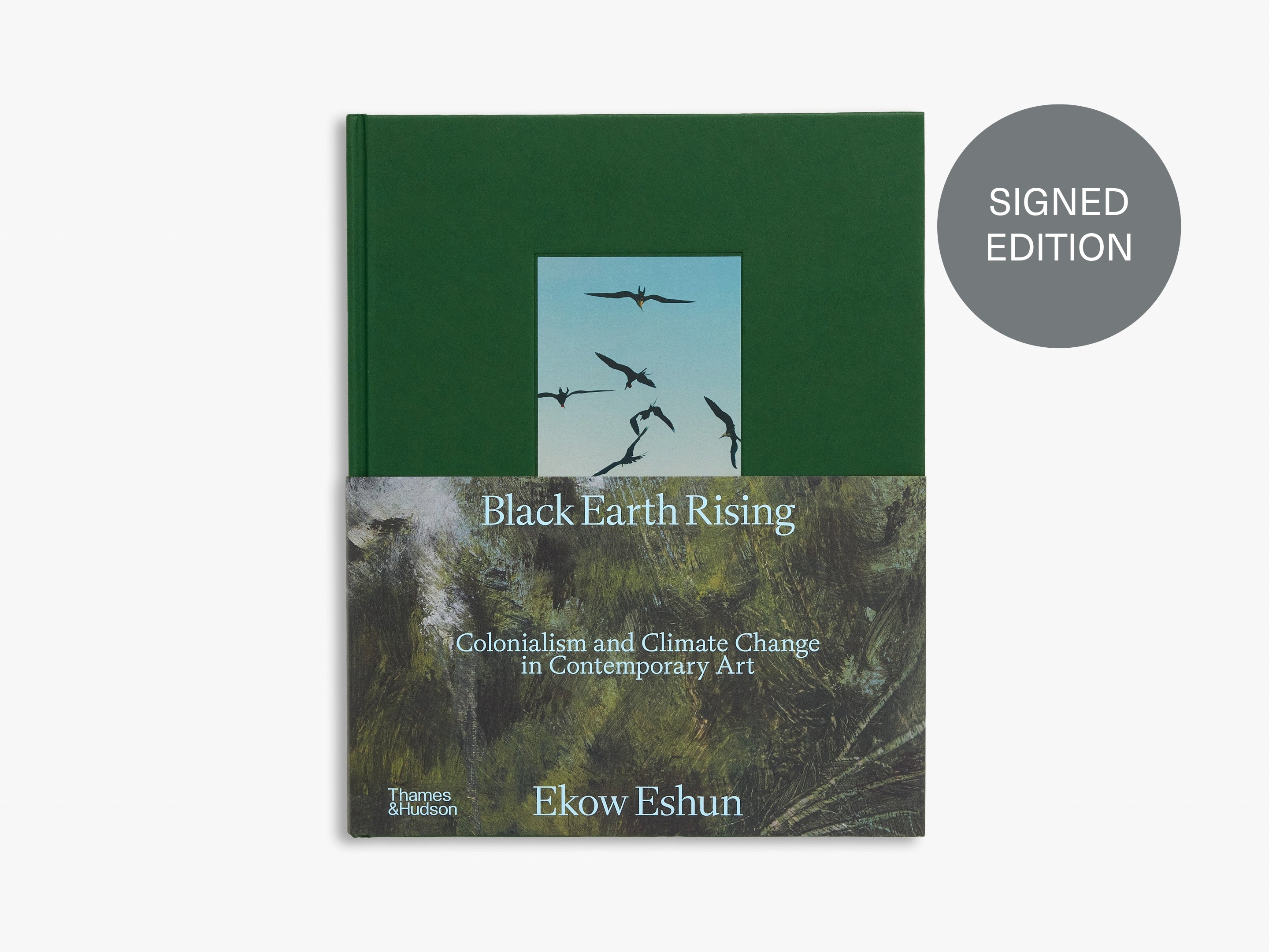 Black Earth Rising (Signed Copy)
