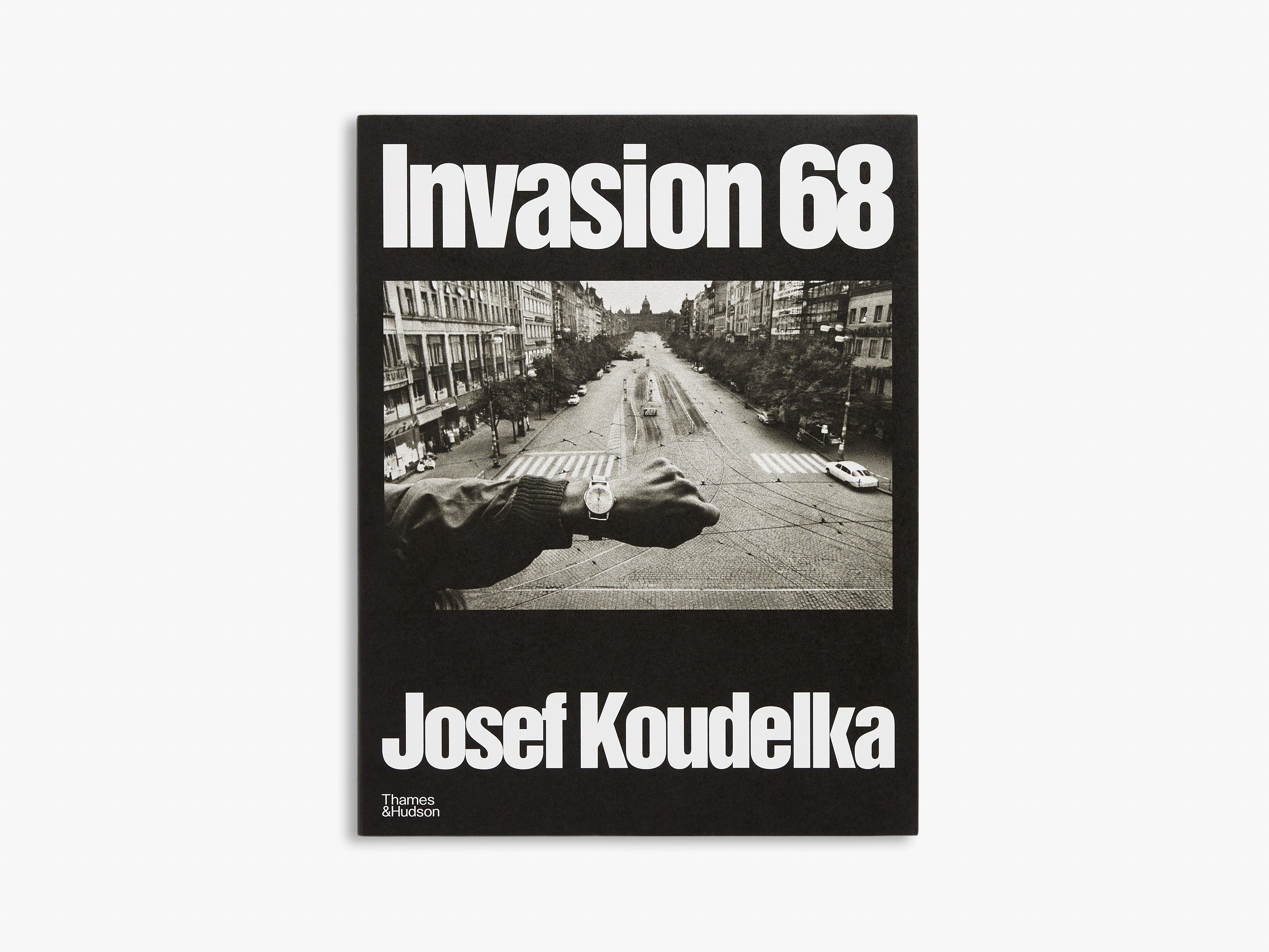 Invasion Prague 68