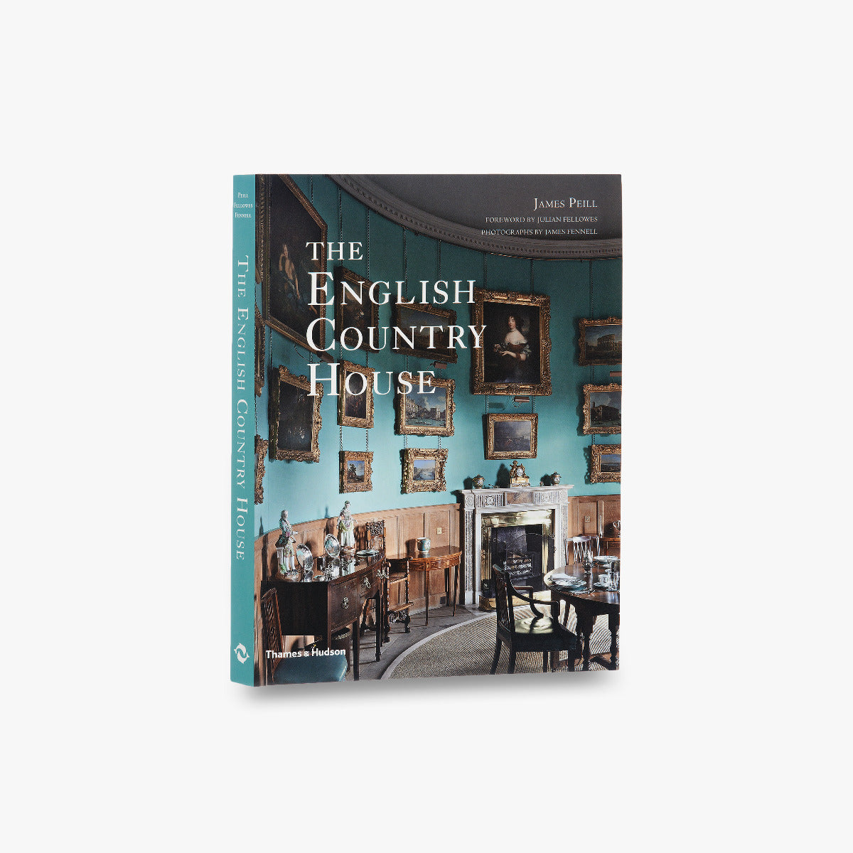 洋書 Life in the English Country House Life in the English Country House: A Social and