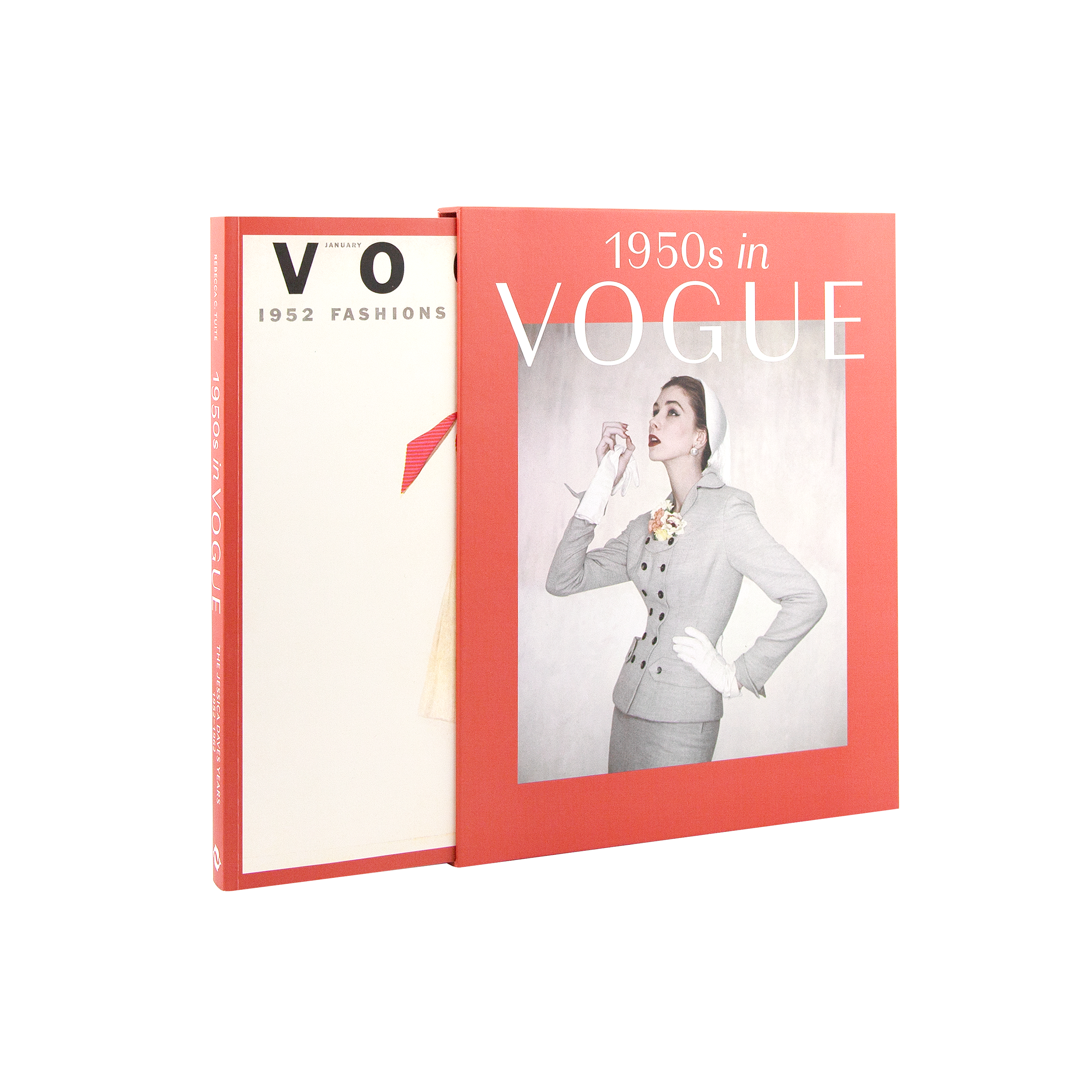 1950s in Vogue 1950s in Vogue