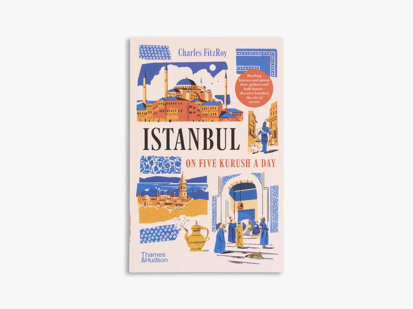 Istanbul on Five Kurush a Day