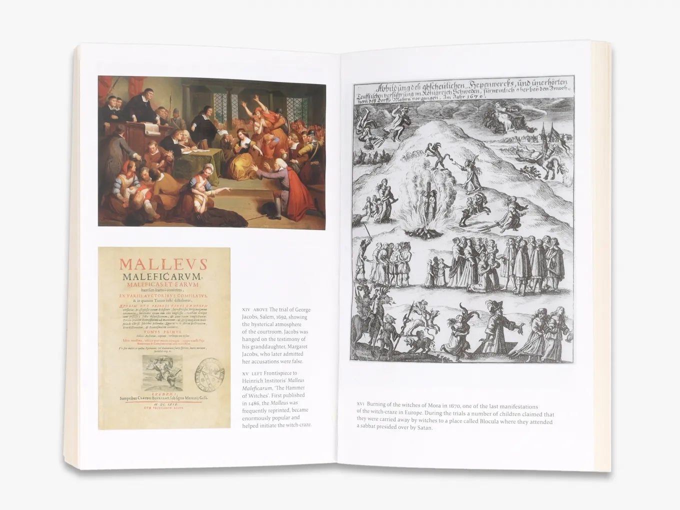 A History of Witchcraft