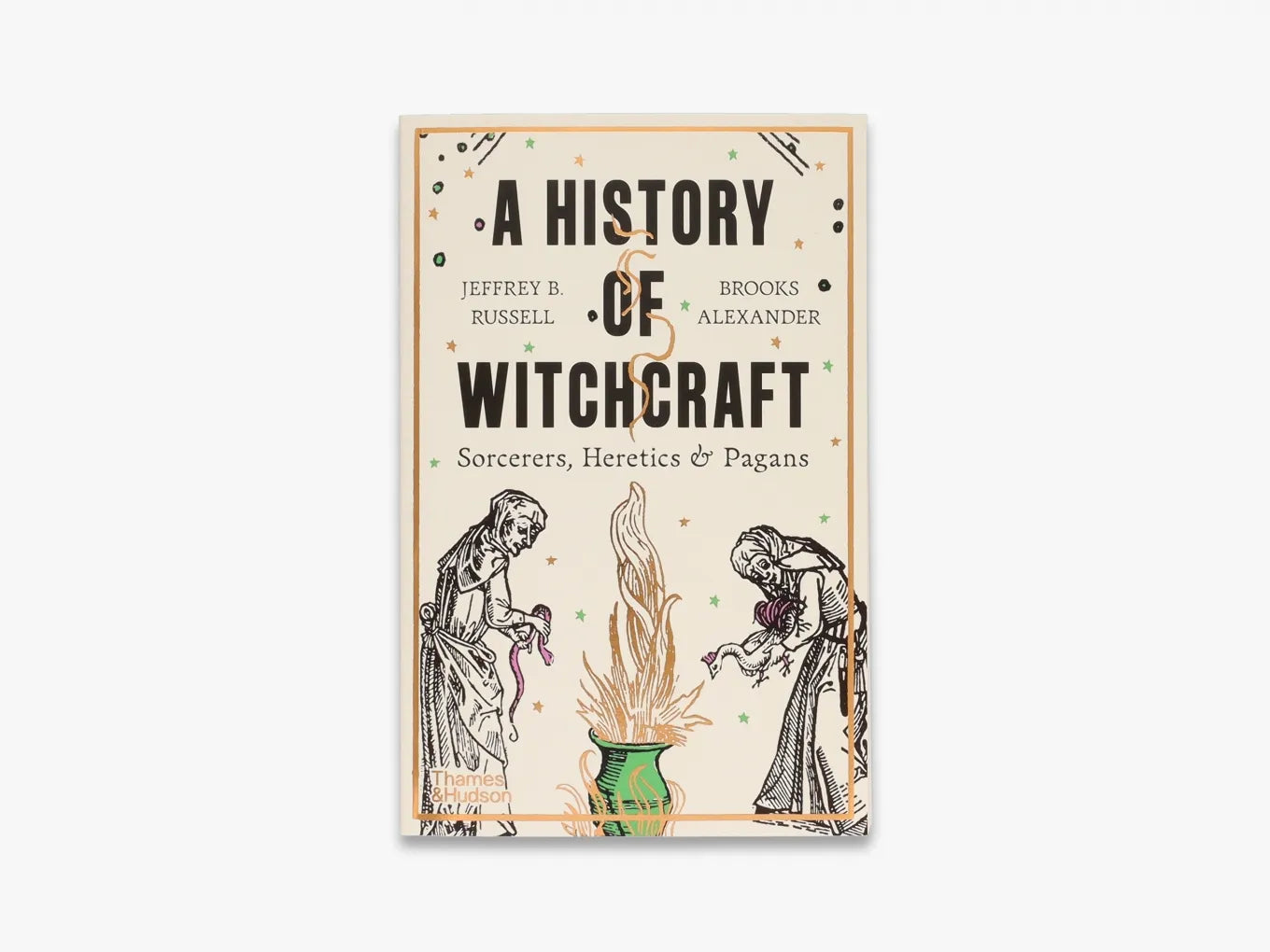 A History of Witchcraft