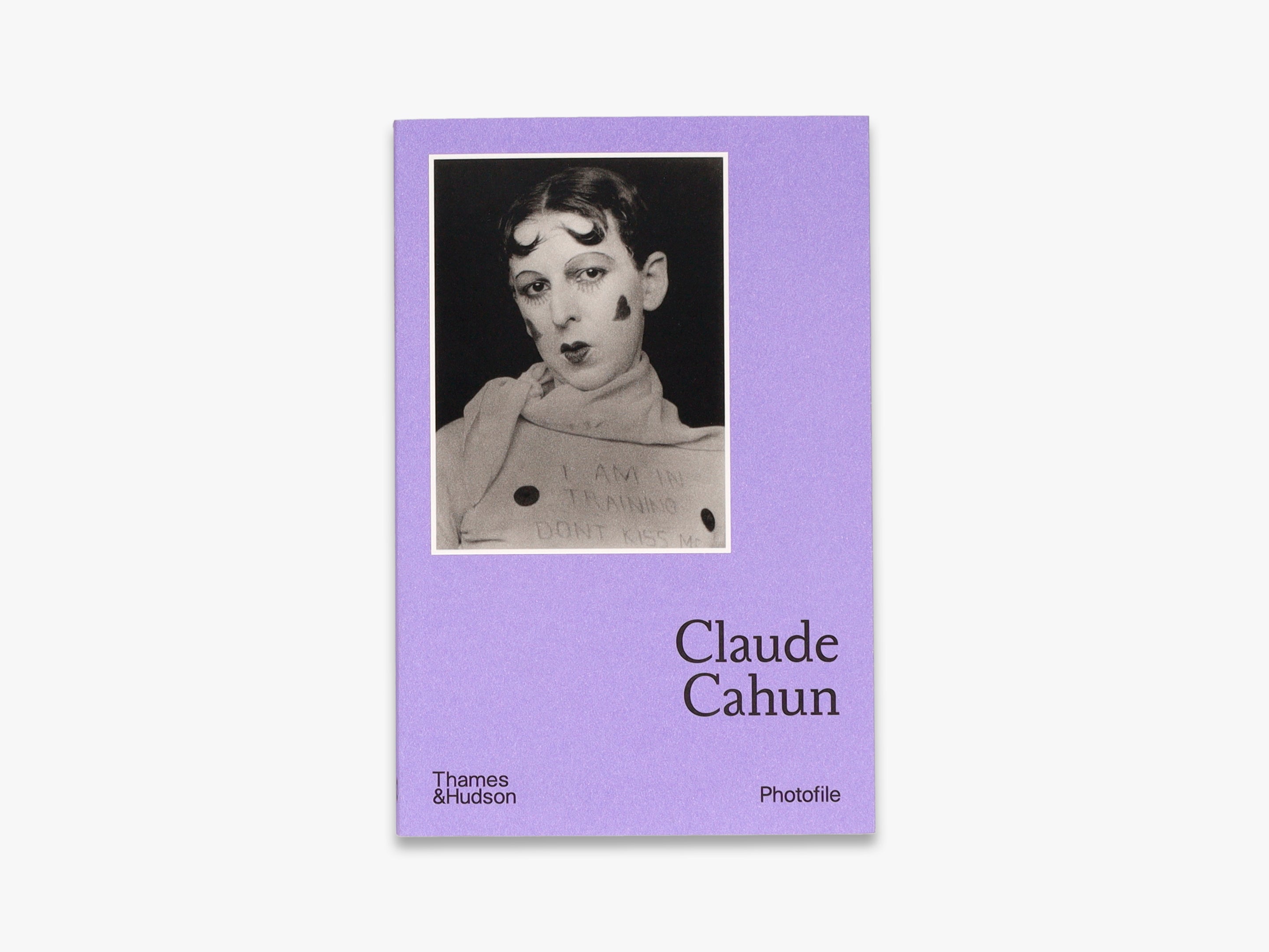 Claude Cahun (Photofile)