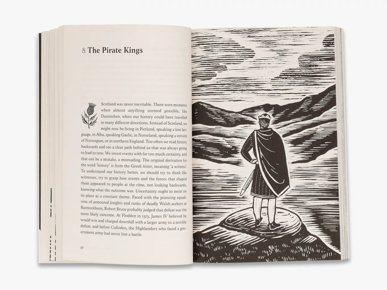 Scotland's Forgotten Past