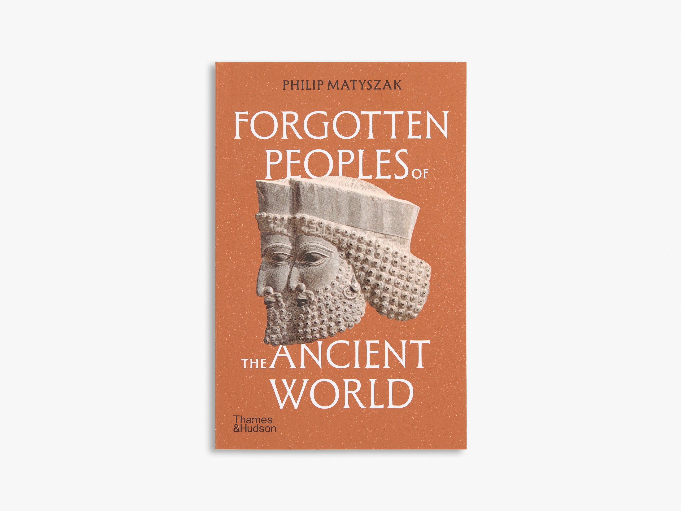 Forgotten Peoples of the Ancient World