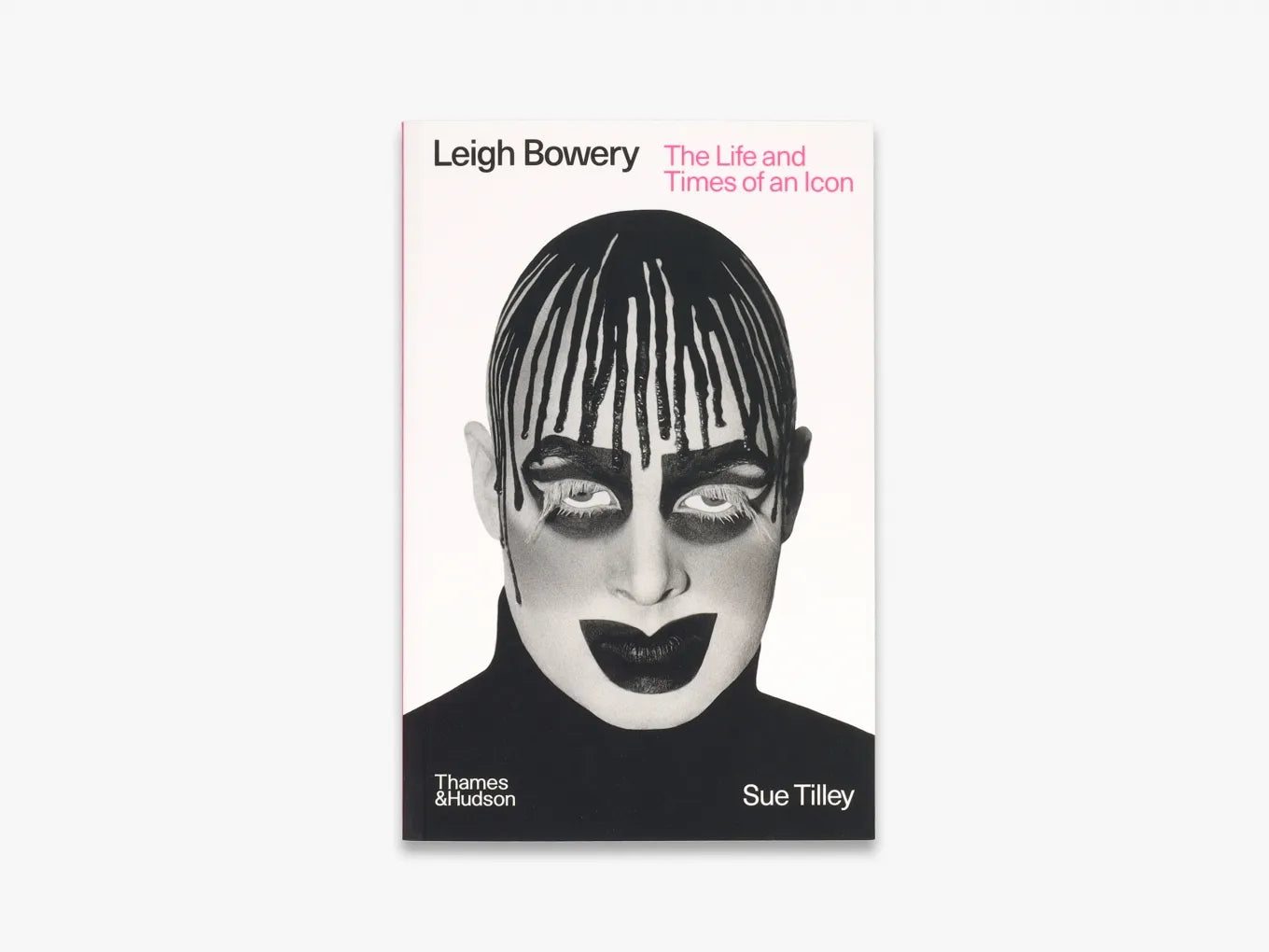 リーバウリー作品集/ Leigh BOWERY LEIGH BOWERY by Leigh Bowery – twelvebooks