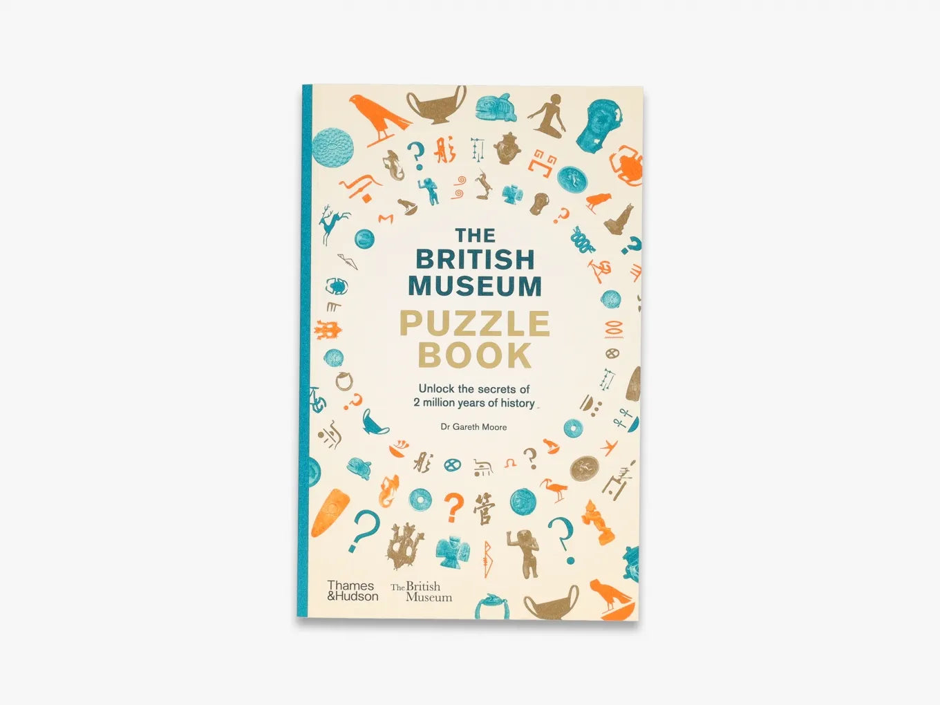 The British Museum Puzzle Book