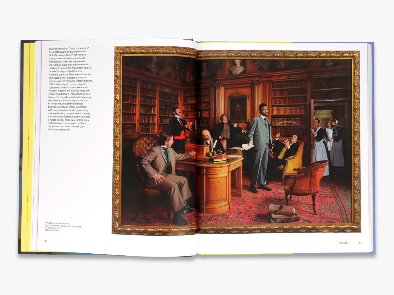 Calling the Shots (Victoria and Albert Museum)