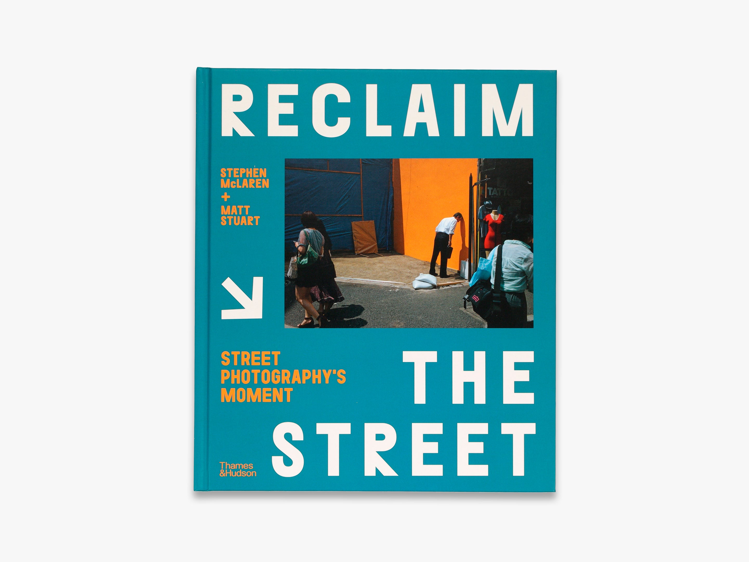 ストリート写真集Reclaim the Street 9780500545379_reclaim-the-