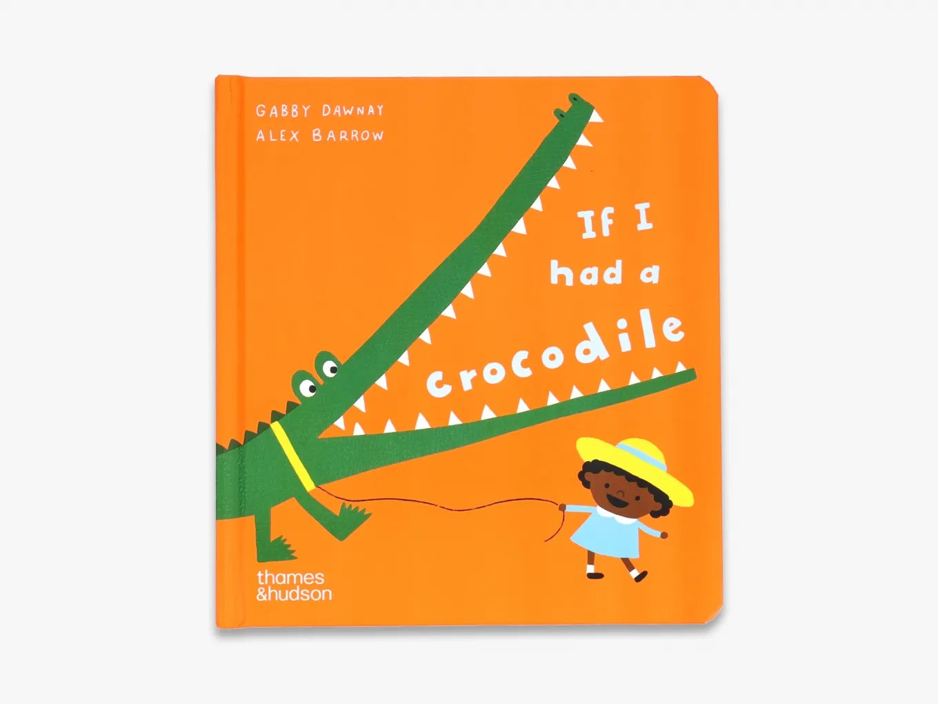 If I had a crocodile (If I had a…)