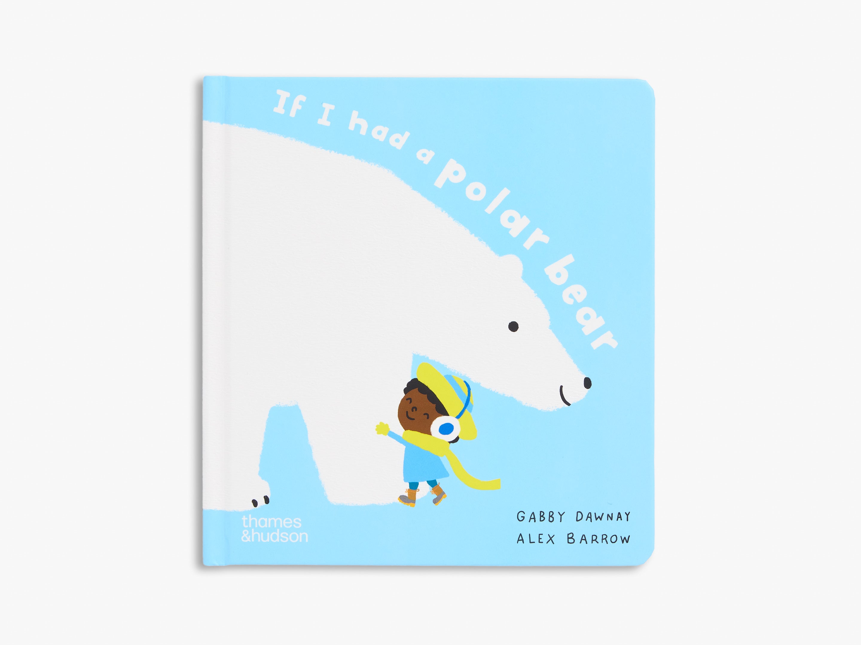 If I had a polar bear (If I had a…)