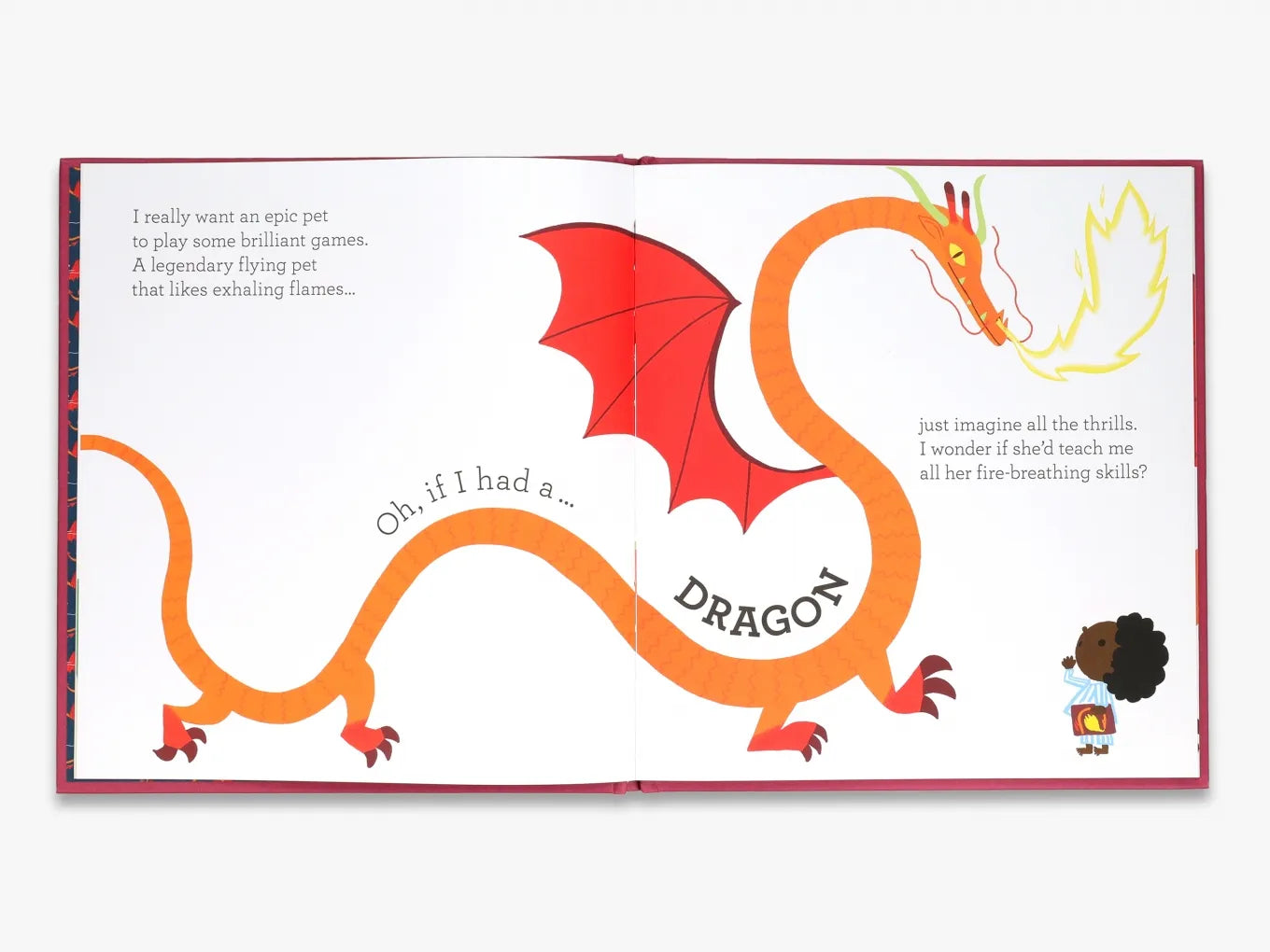 If I had a dragon (If I had a…)