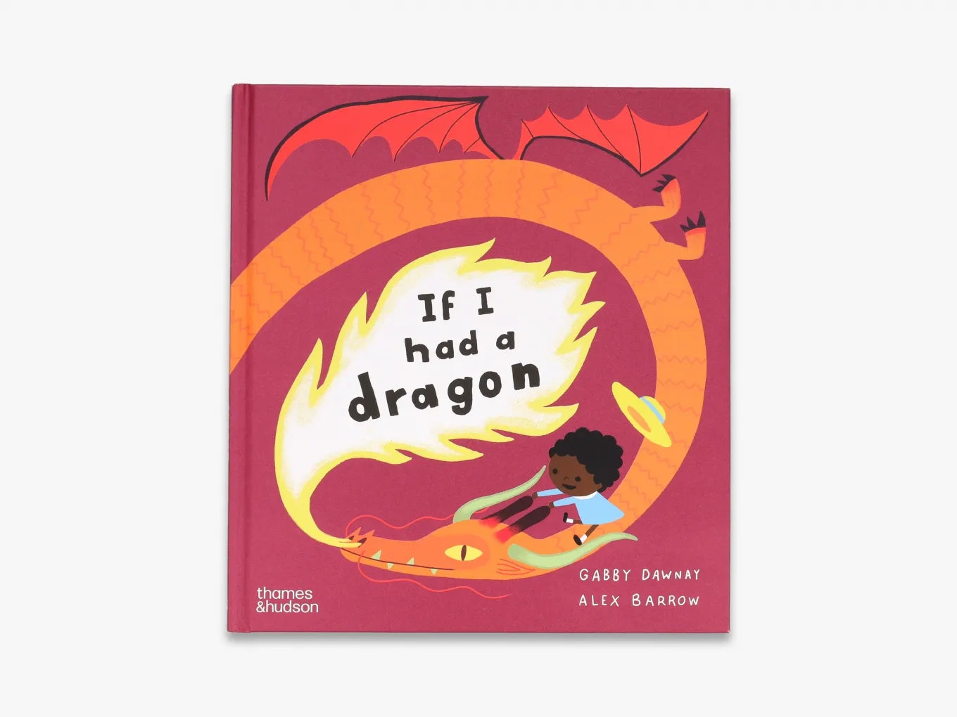 If I had a dragon (If I had a…)